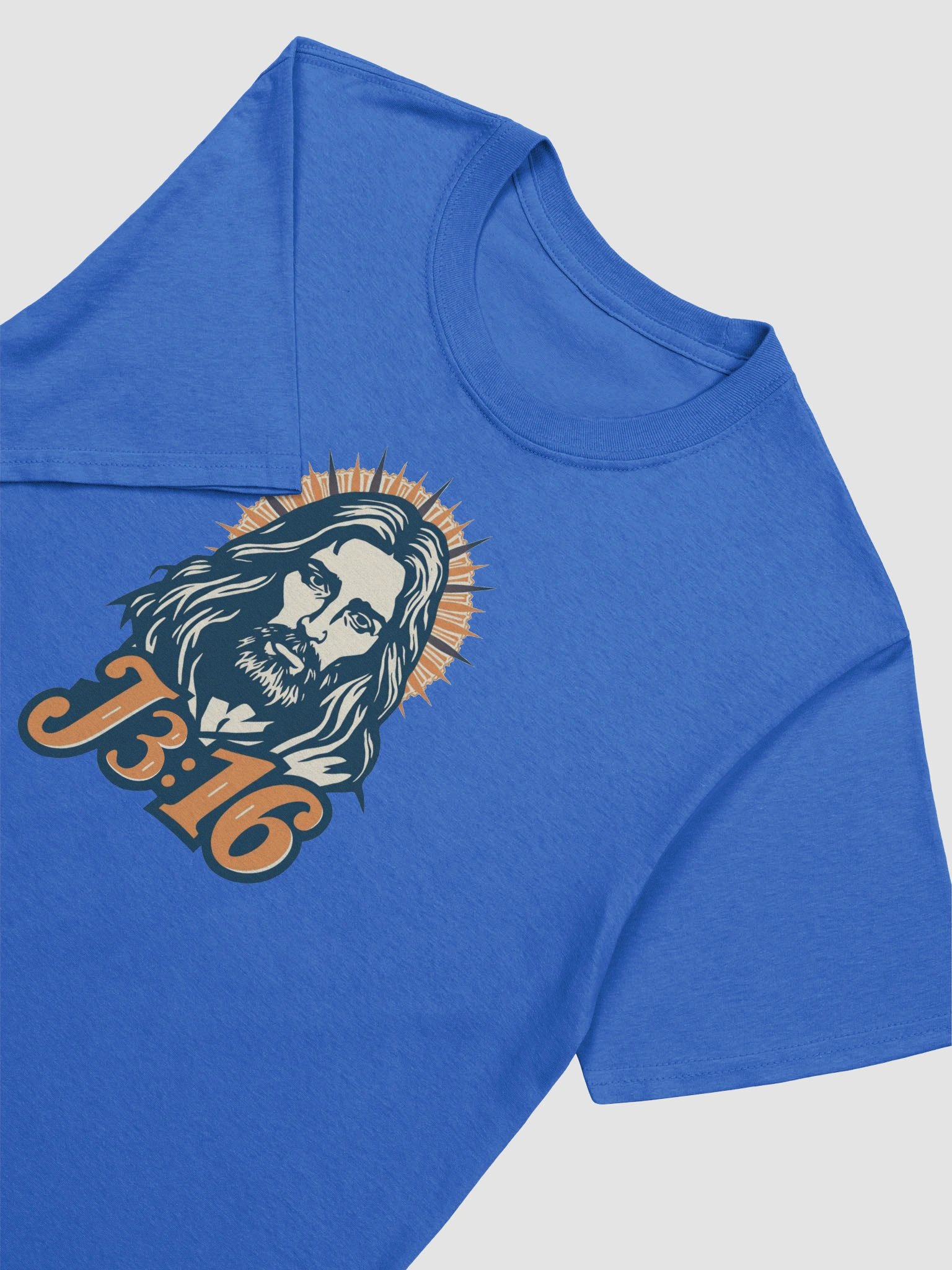 John 3:16 | Recovery T-Shirt Inspiring Sobriety product image (2)