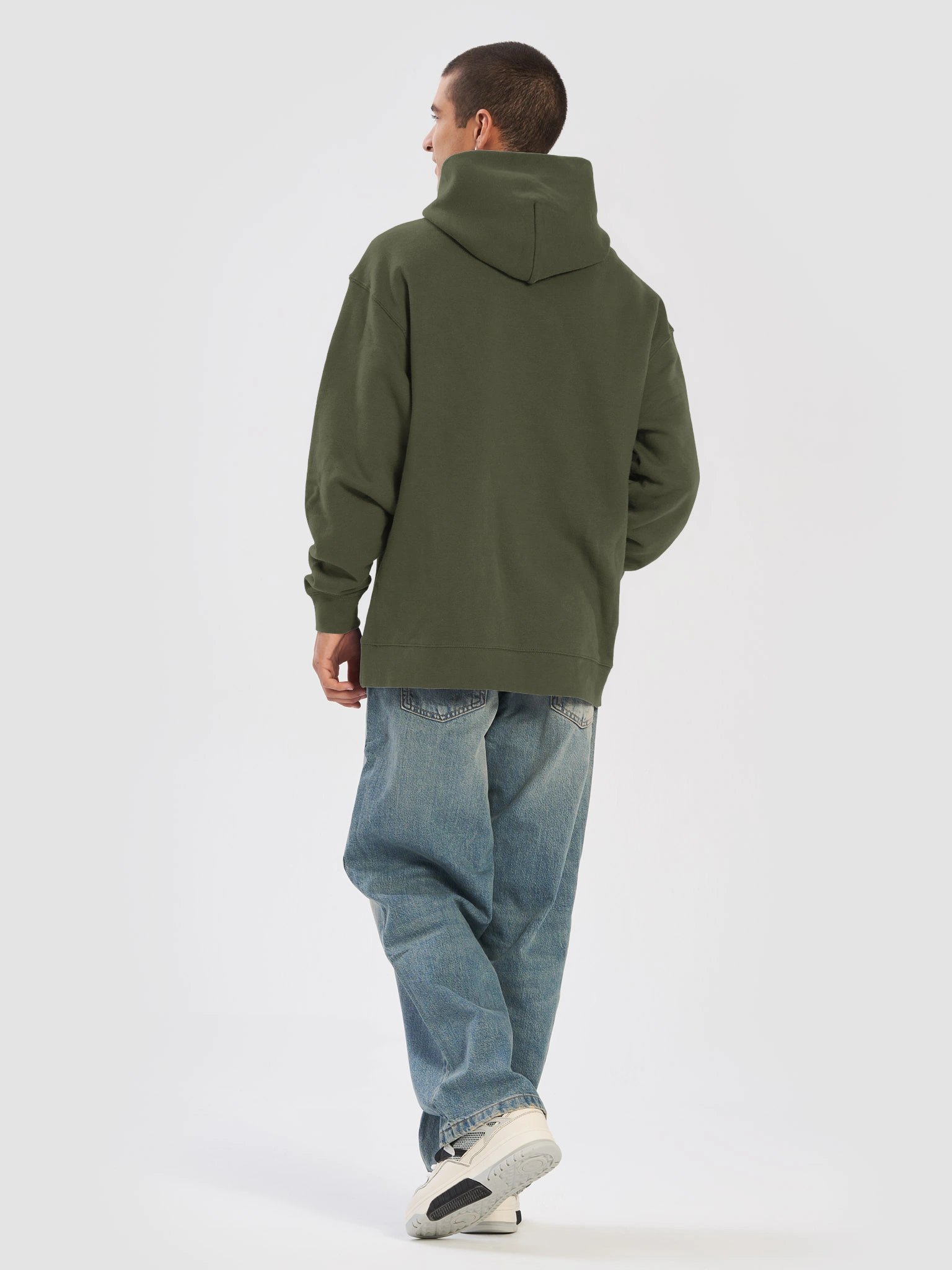 Feather64 Pullover Hoodie (minimal) product image (6)