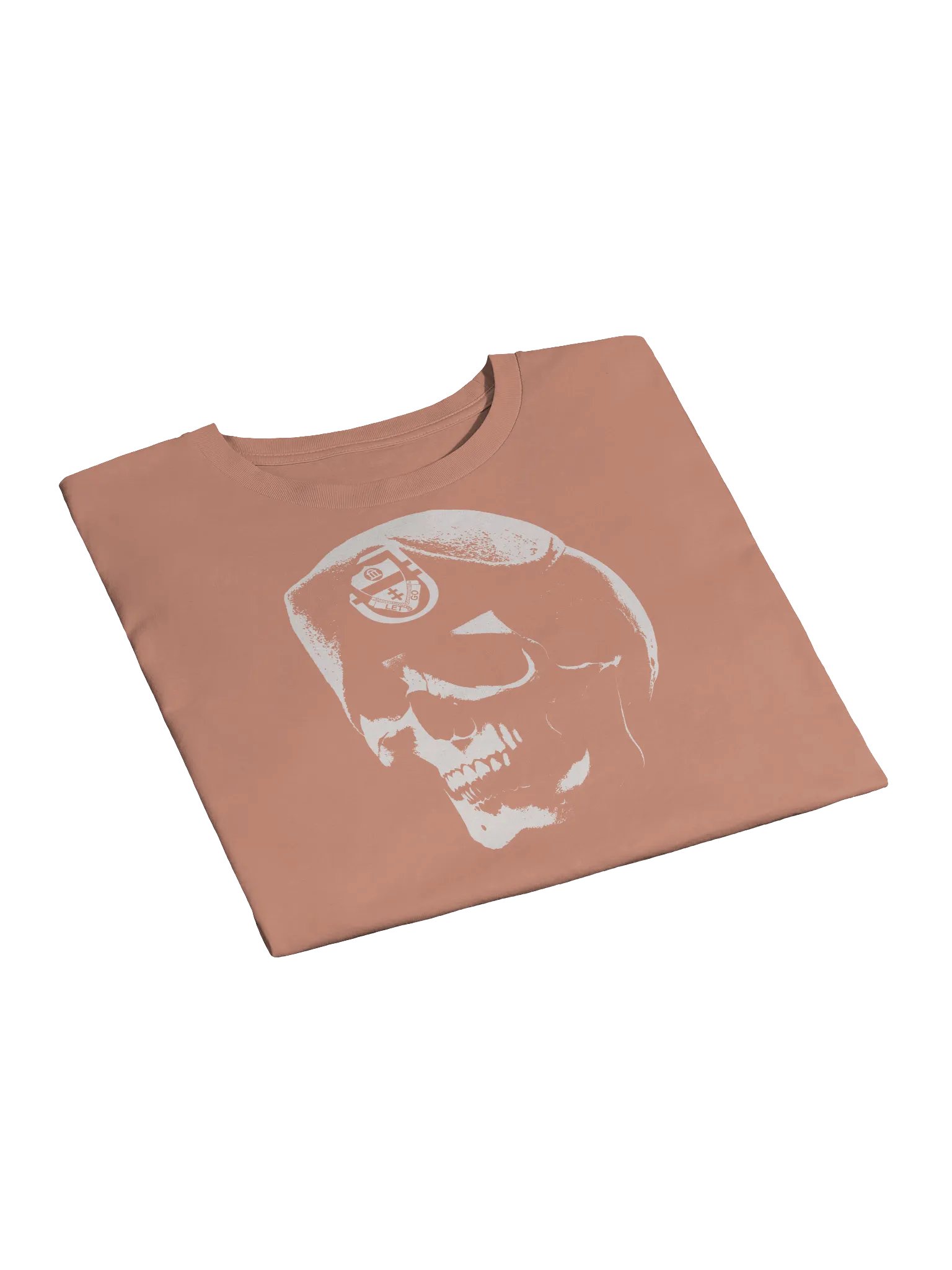 Women's Beret Skull Crop Top product image (3)