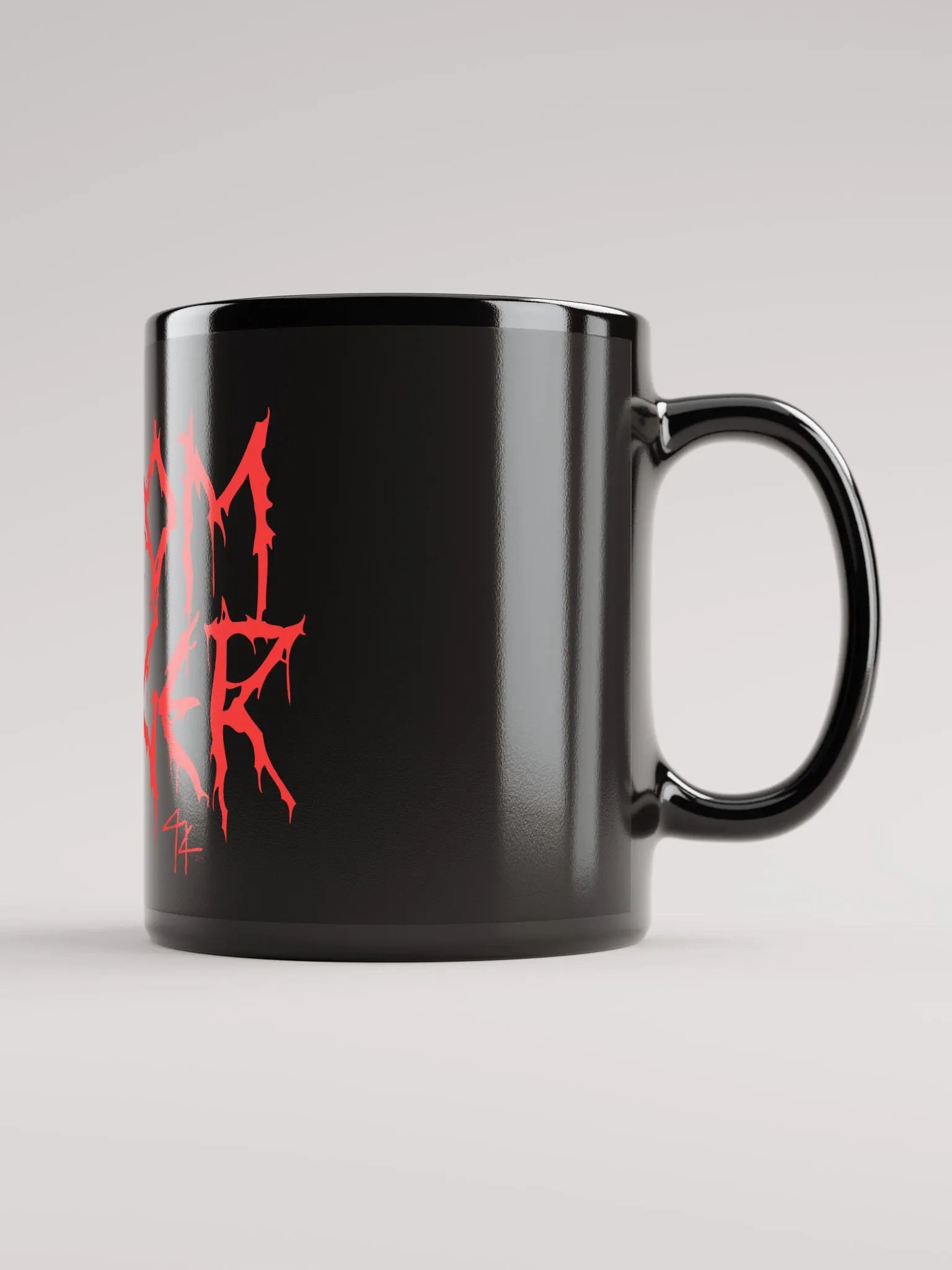 Bottom Fragger - Muki - Metal Collection product image (2)