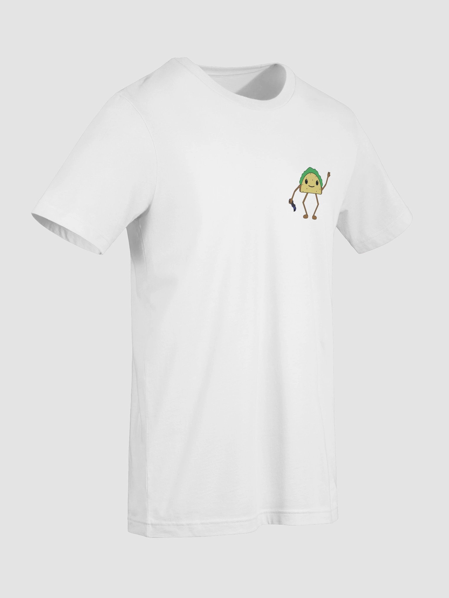 Taco Cheeks T-Shirt light & slim product image (9)