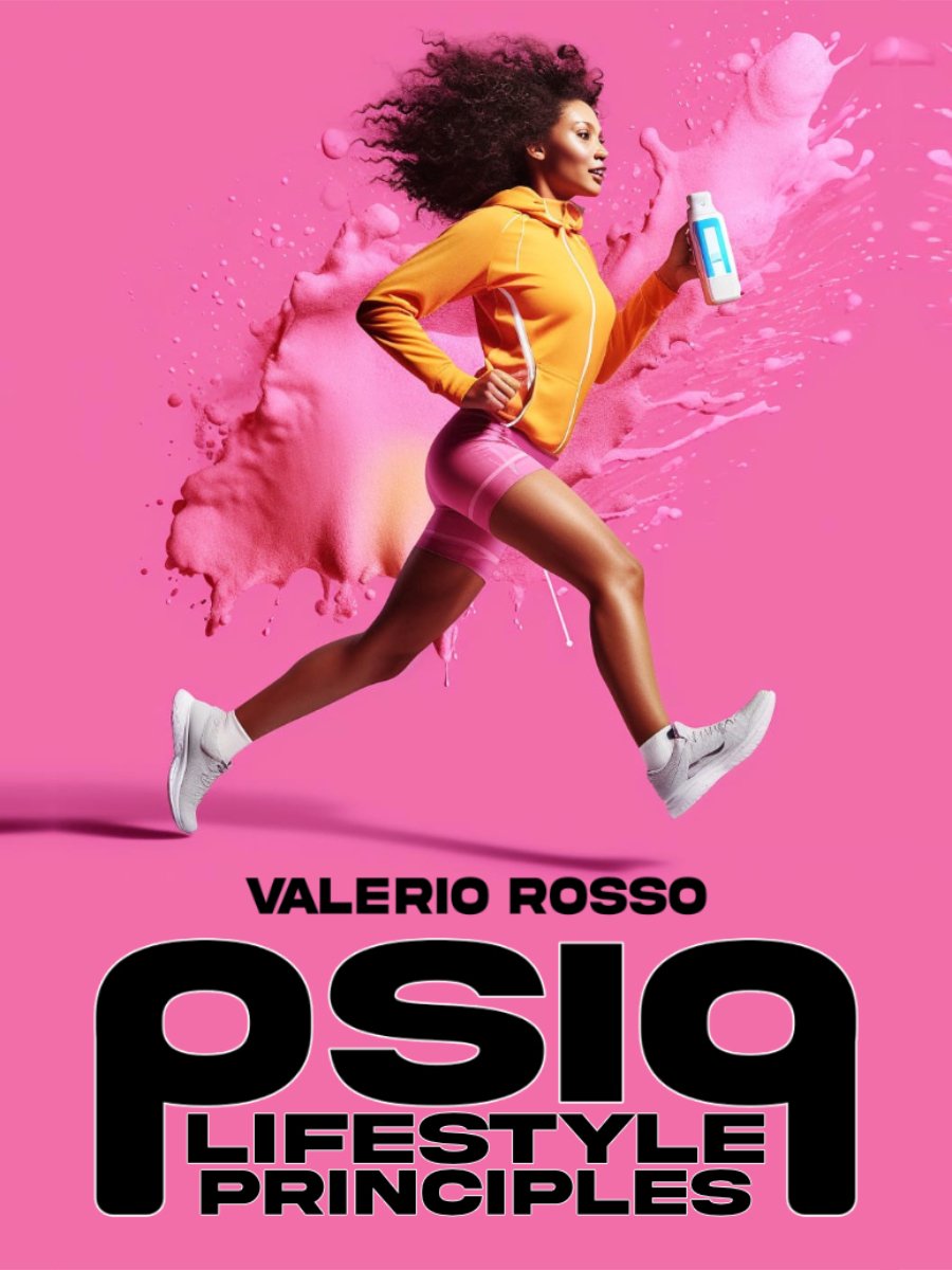 psiq: Lifestyle Principles product image (1)