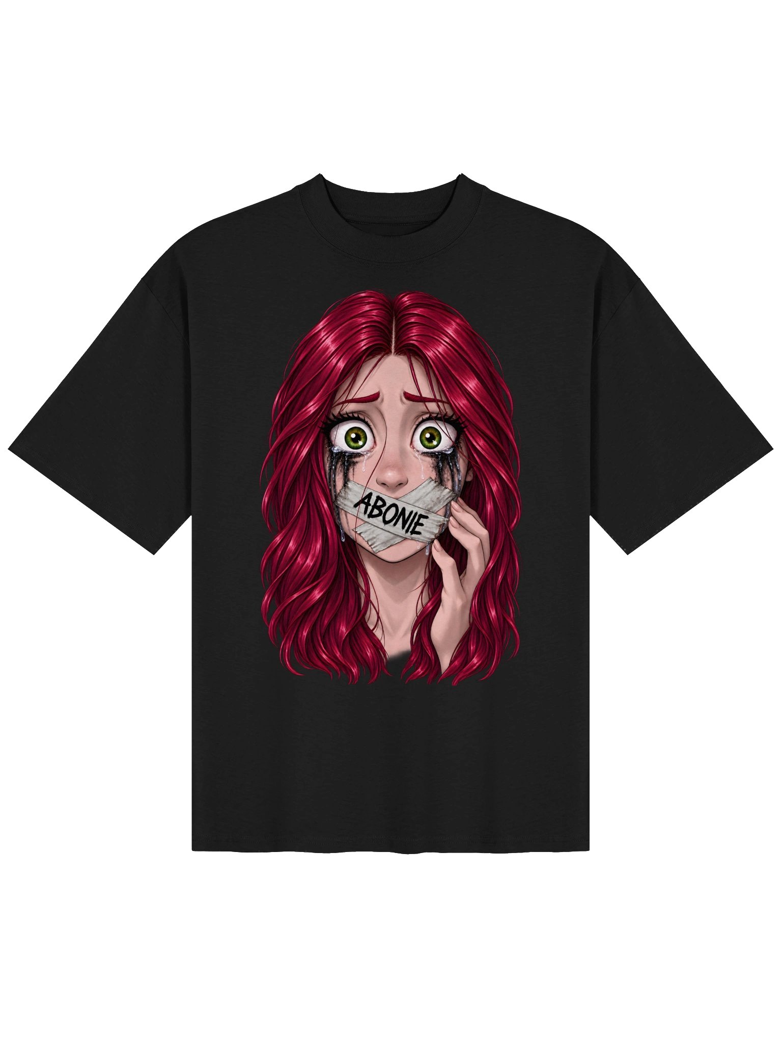 ABONIE – Unisex Oversized T-Shirt product image (1)