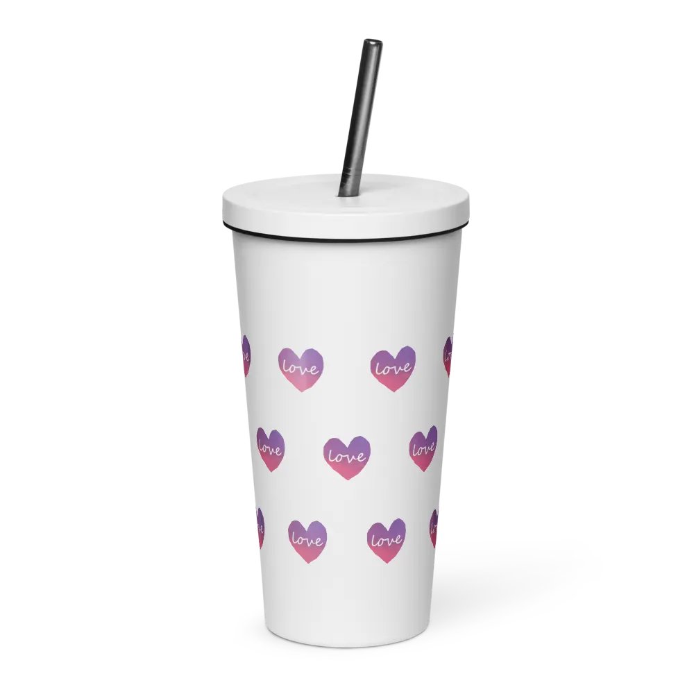 Love Insulated Tumbler product image (39)