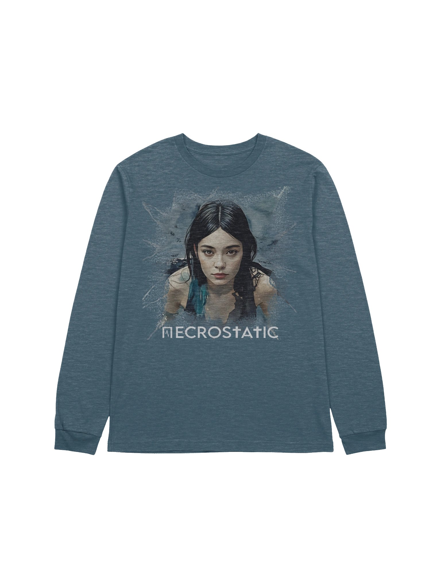 Living Static Unisex Long Sleeve Tee product image (2)