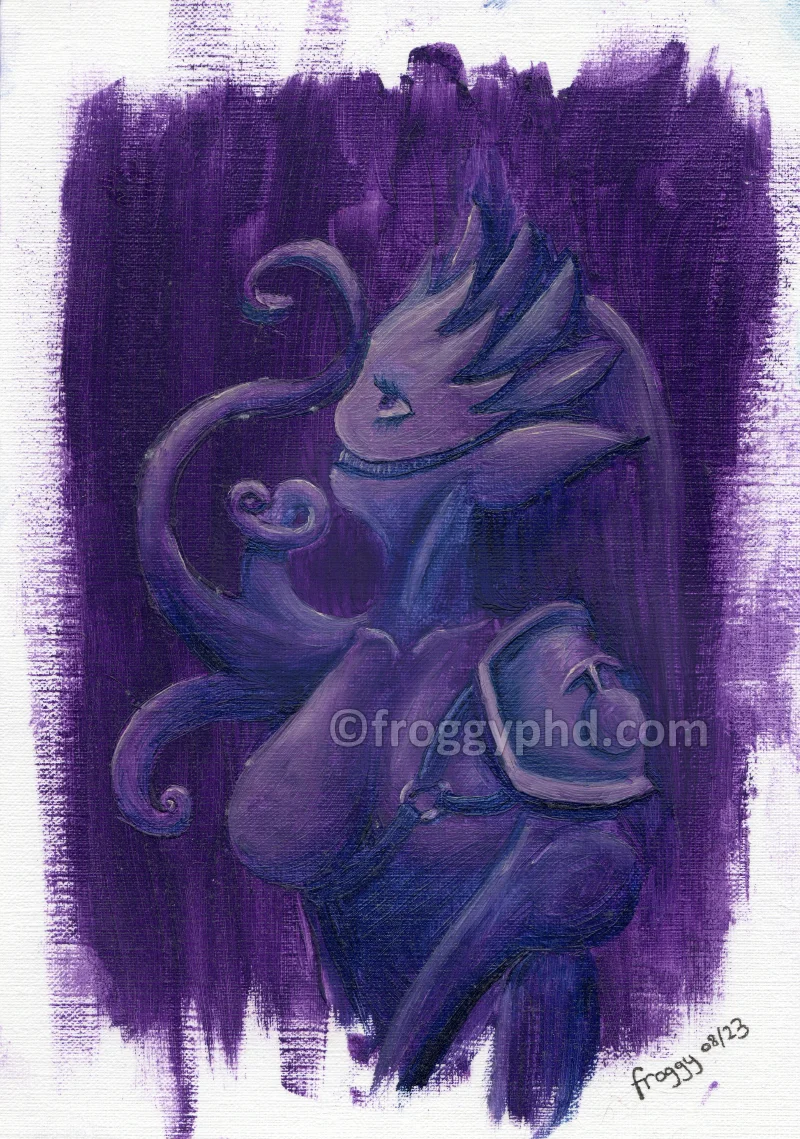 Purple Lady product image (1)