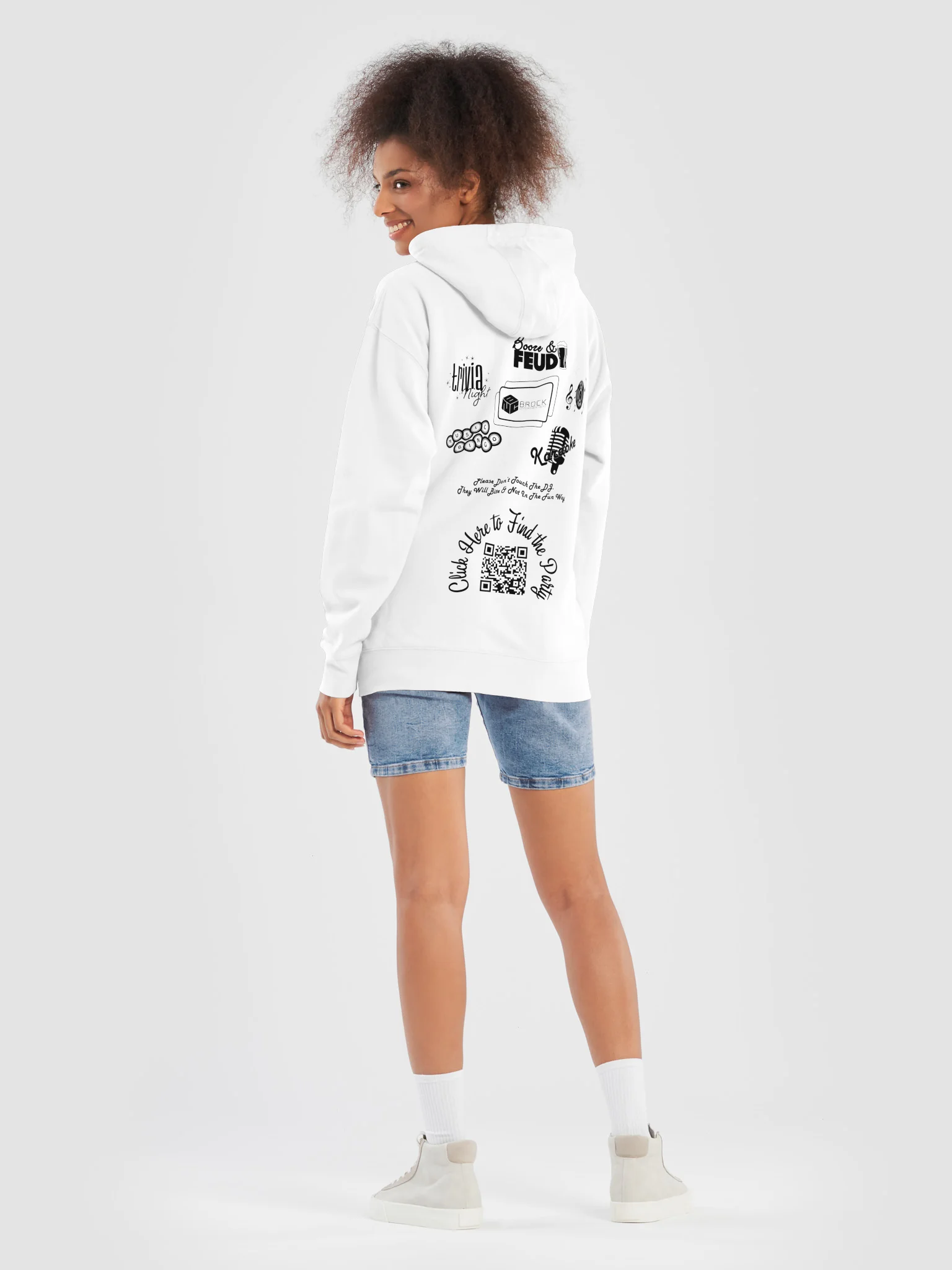 Brock Entertainment Signature Hoodie product image (16)