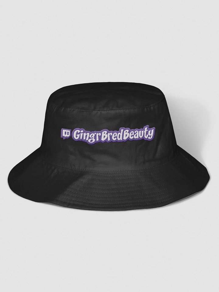 GingrBredBeauty Bucket Hat product image (1)