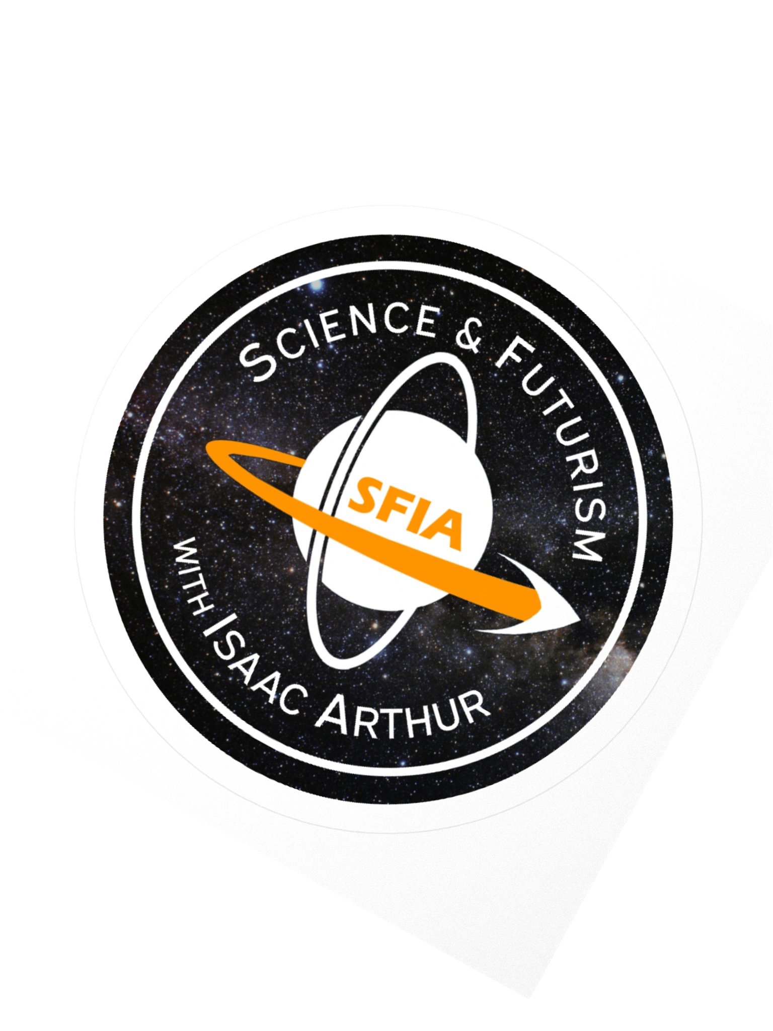 SFIA Logo Stickers product image (5)