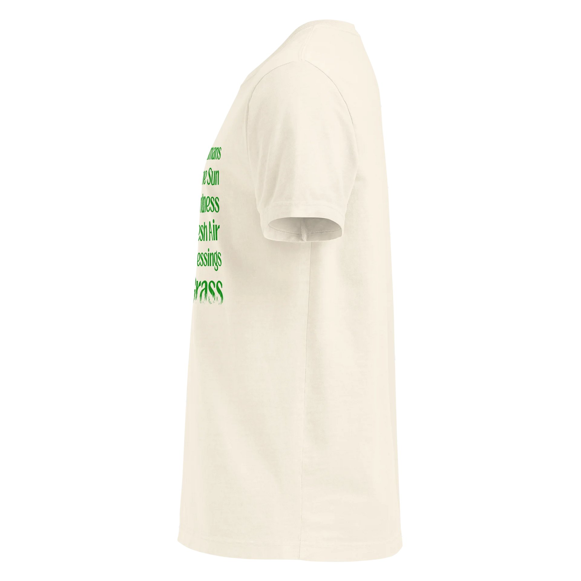 TOUCH GRASS T-SHIRT product image (3)