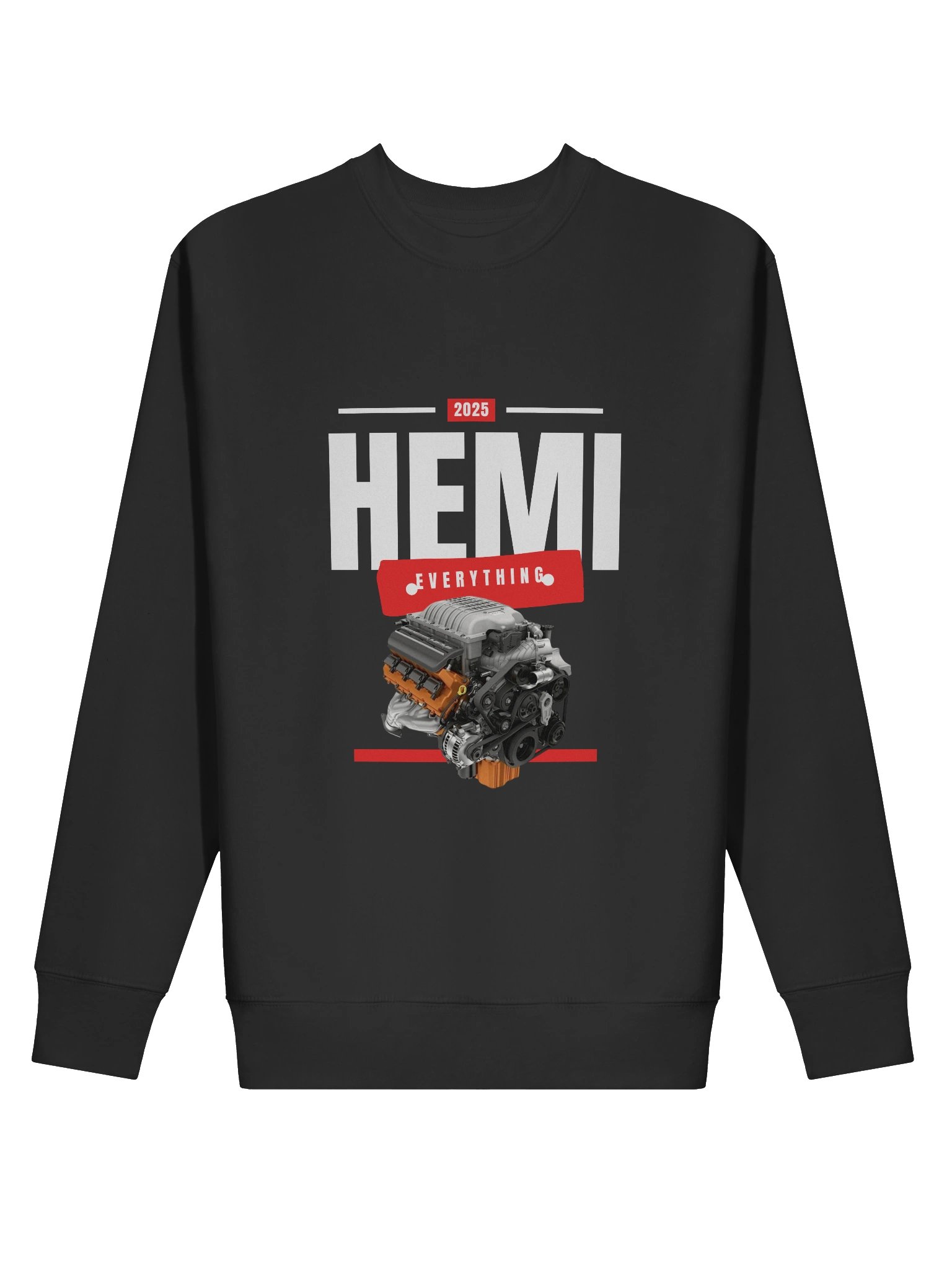 Hemi Everything Basic Sweatshirt product image (7)