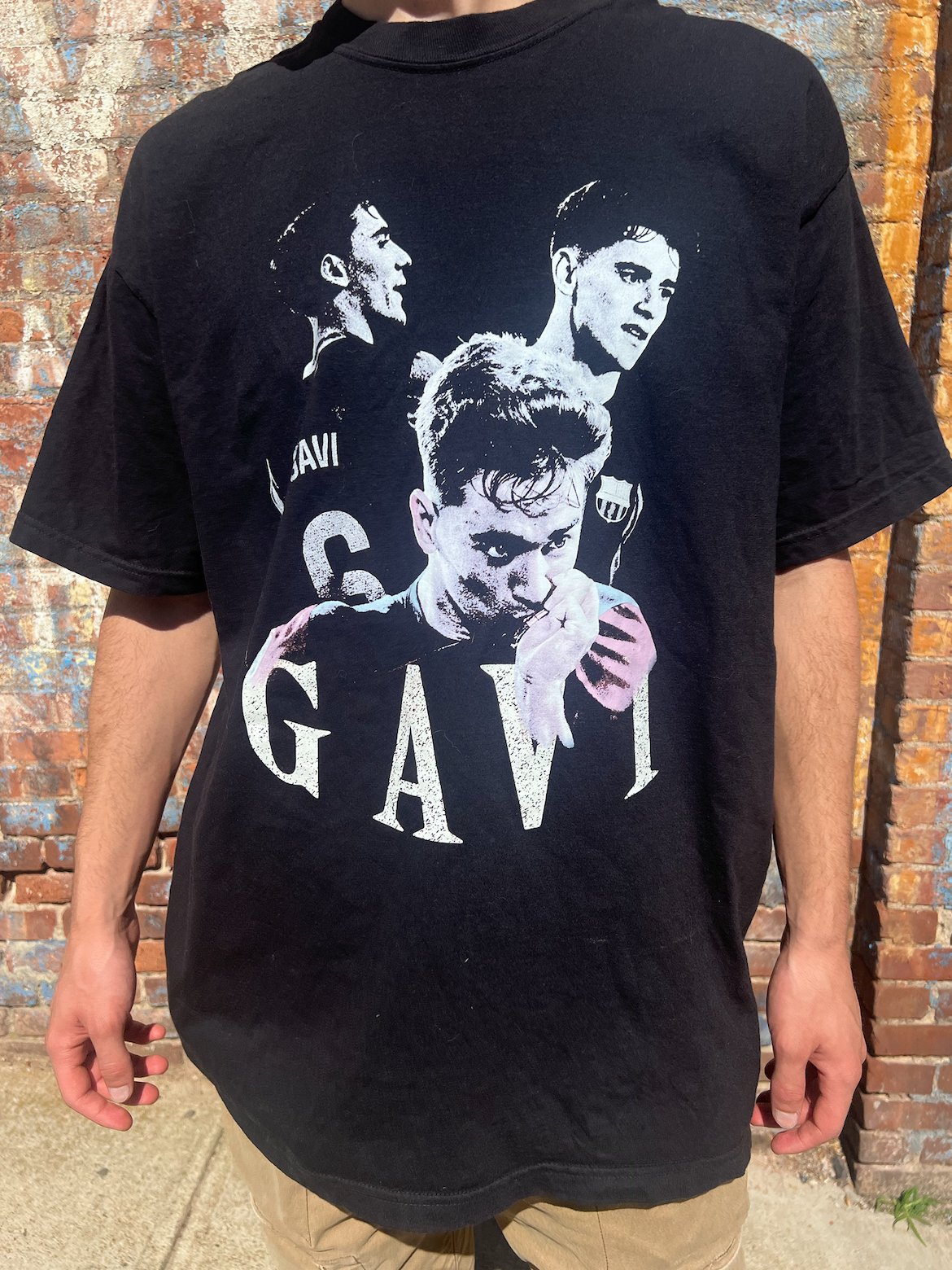 Gavi Vintage Shirt product image (2)