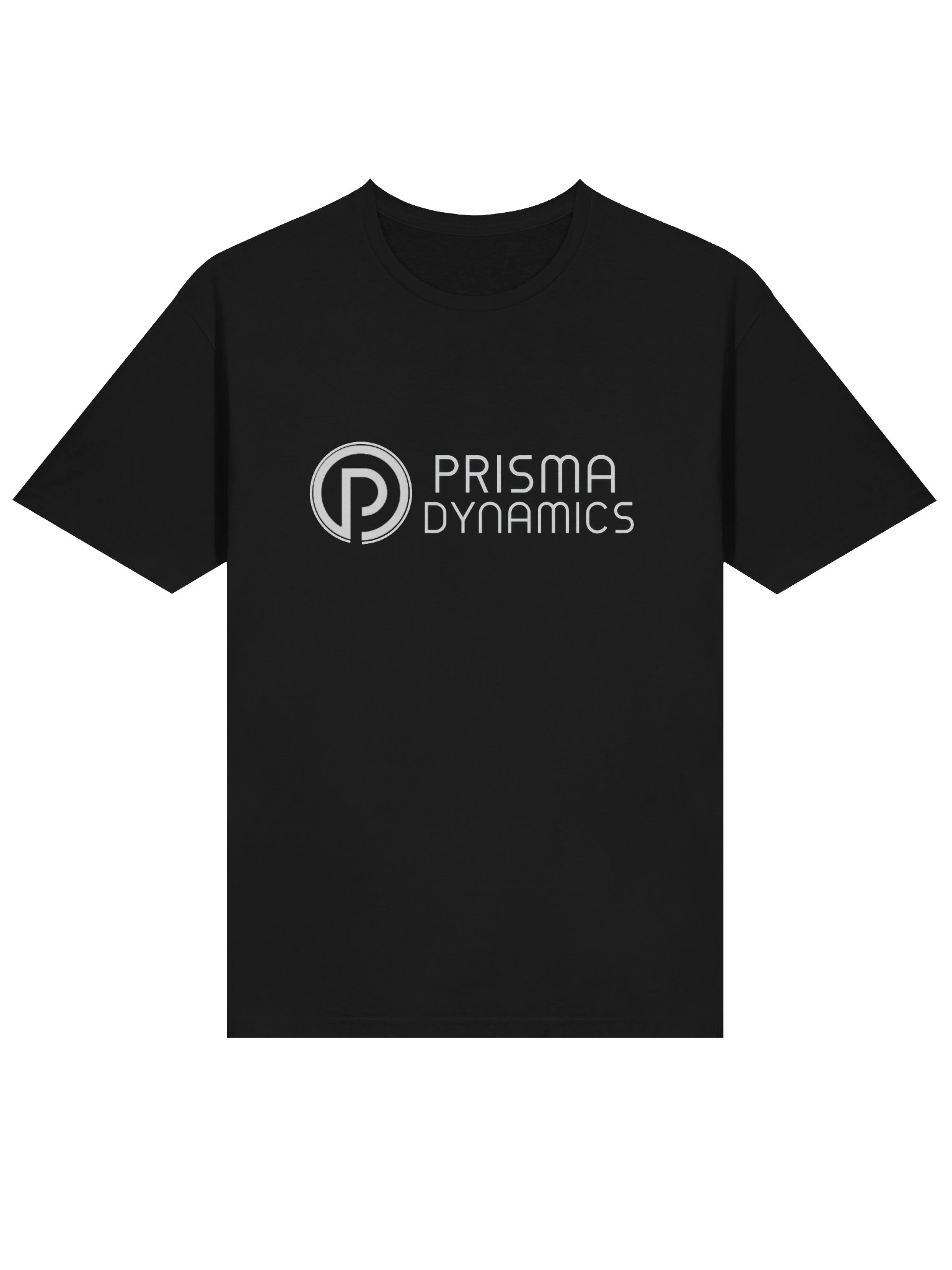 Prisma Dynamics Official T-Shirt Black product image (3)