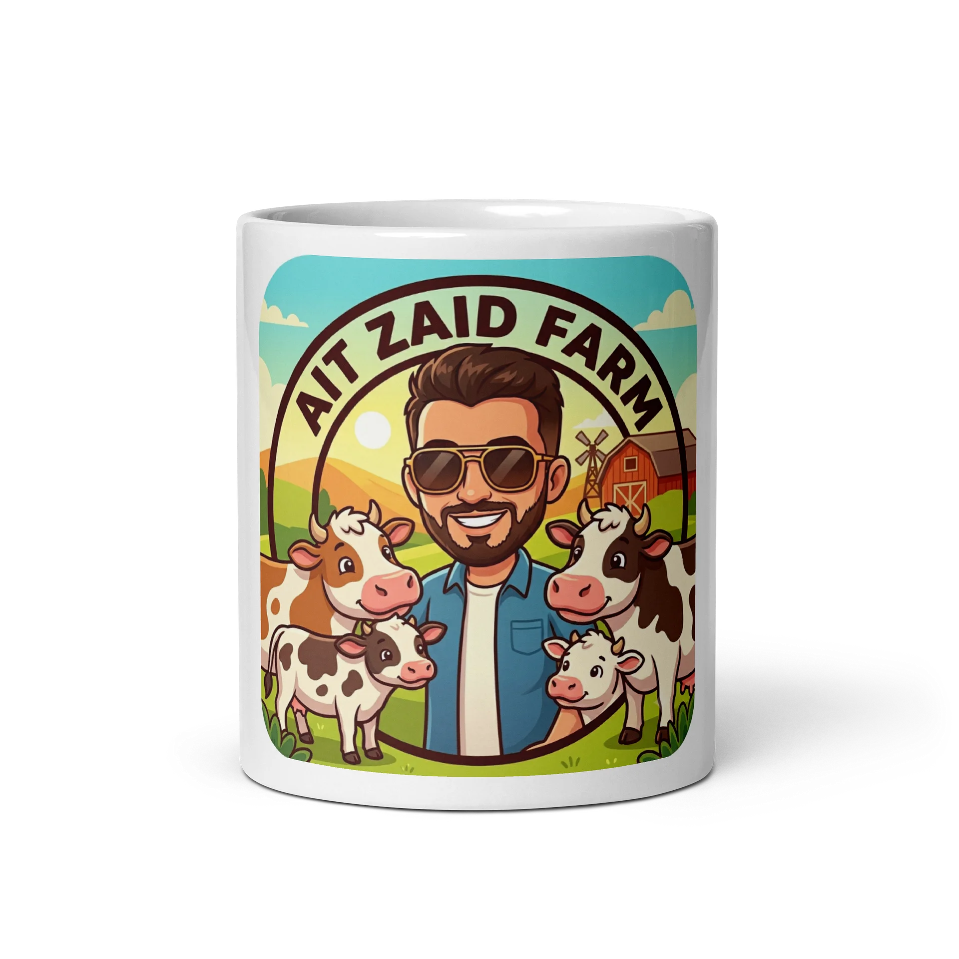 Ait Zaid Farm Mug product image (5)