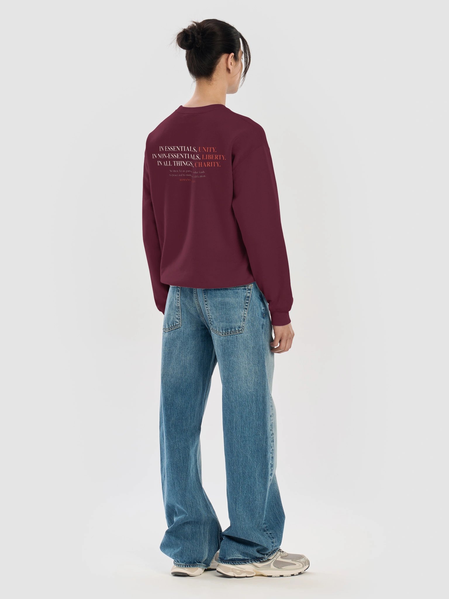 Foolish Controversies Sweatshirt product image (24)
