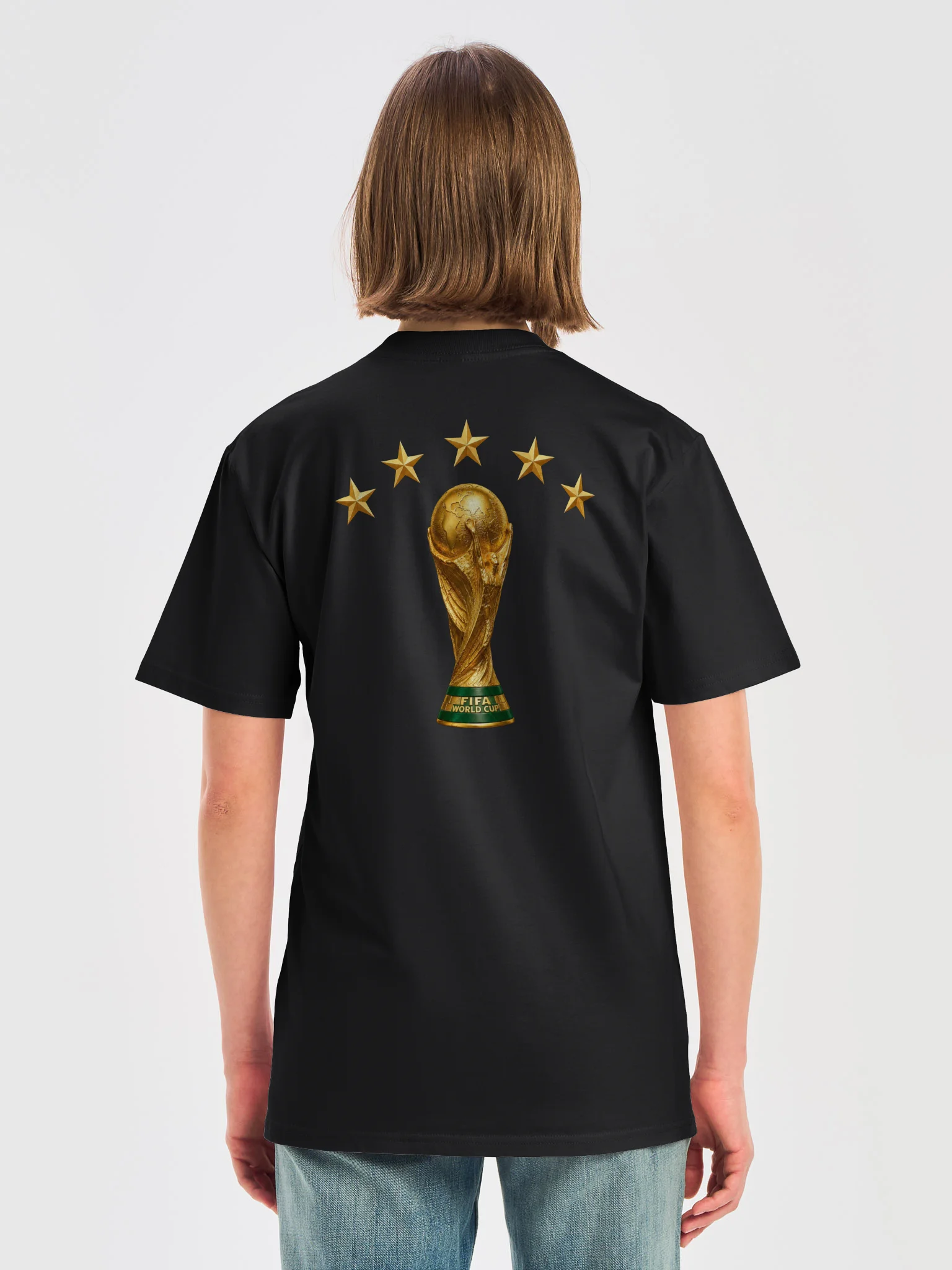Five Stars Brazil Legacy Premium Tee product image (6)