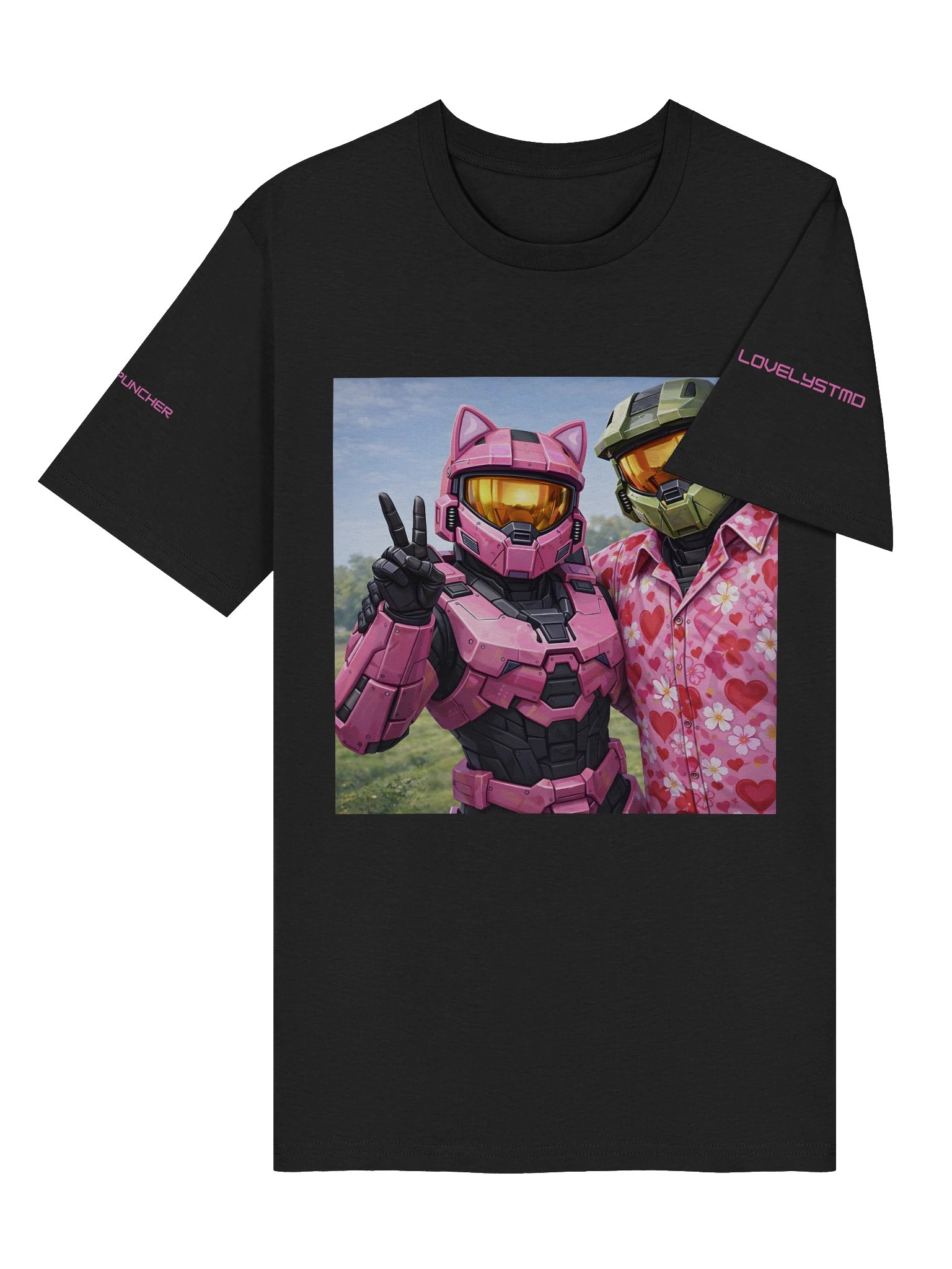 Spartans of the Heart T-Shirt product image (6)