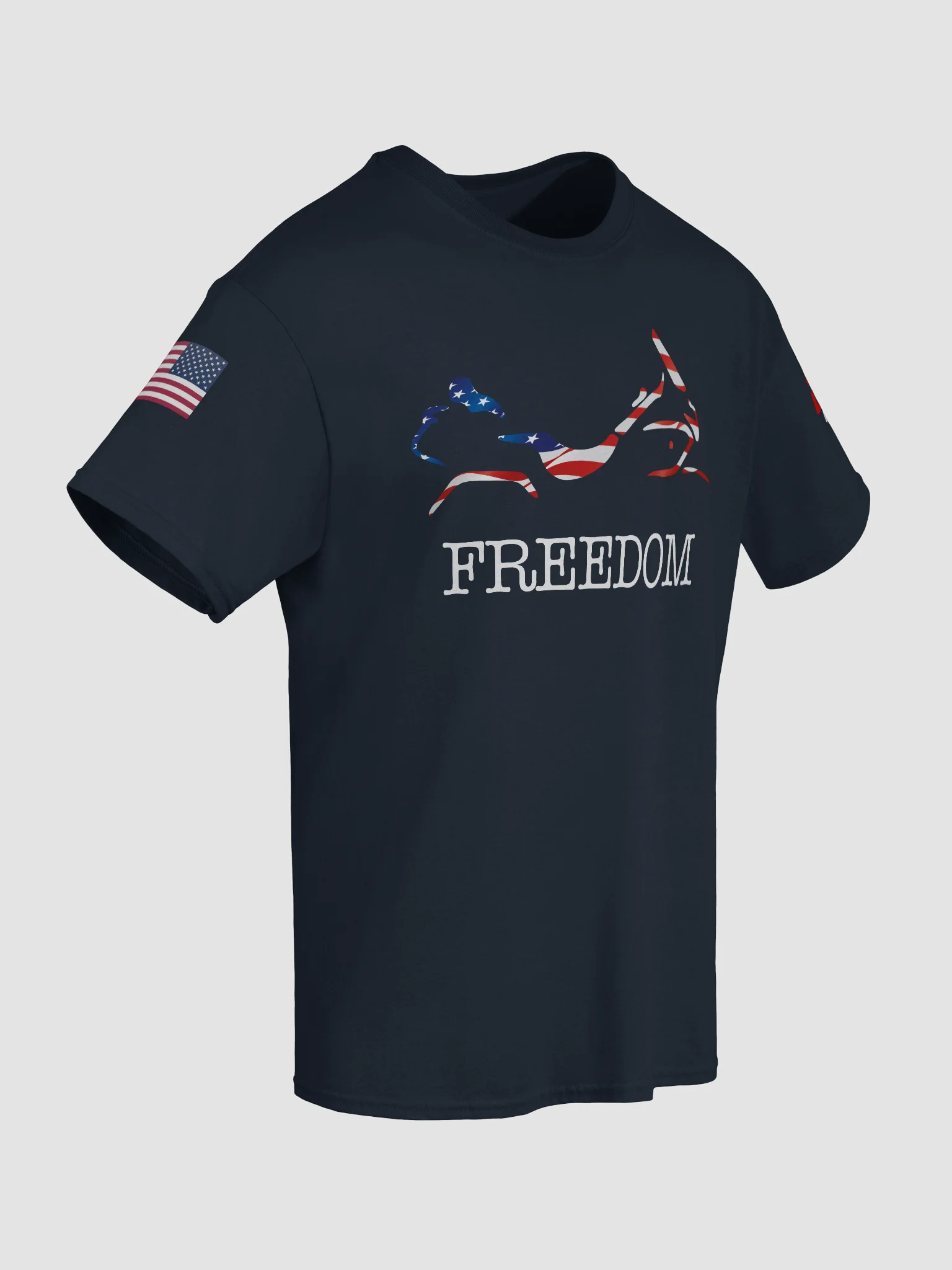 Freedom Wing T-Shirt* product image (8)