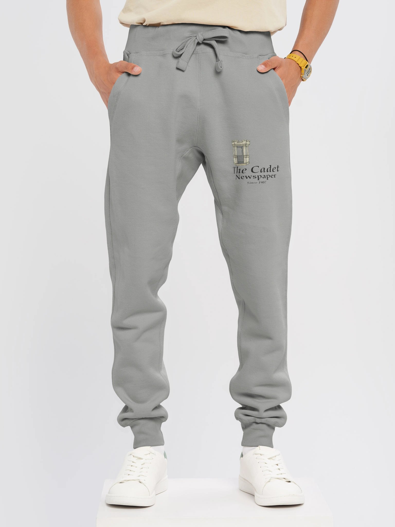 Cadet Newspaper Joggers product image (5)