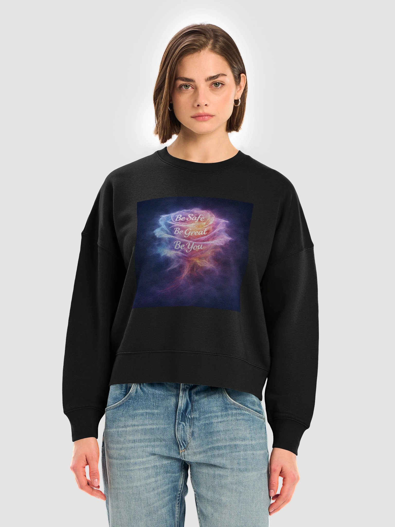 Ethereal Rose Wisdom Sweatshirt product image (31)