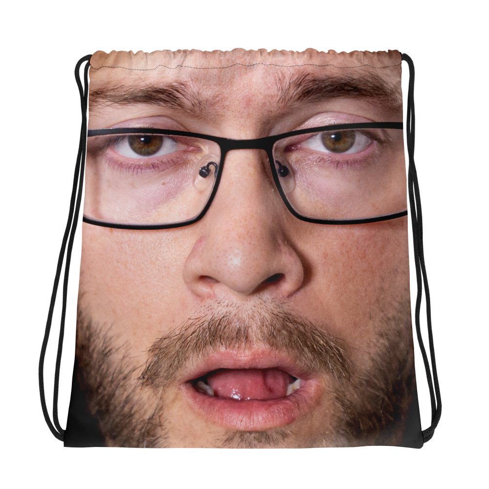 HUH Drawstring Baggie product image (1)