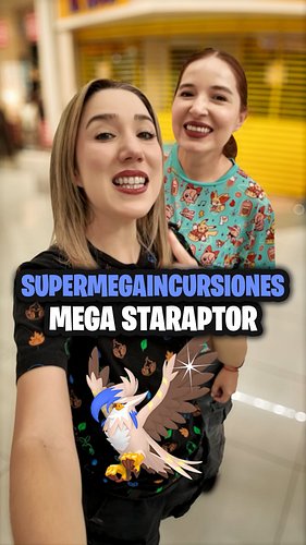 ¡Día de Super Mega Incursiones de Staraptor! ✨ La que pierda transfiere su mejor Staraptor. 🪶 #PokemonGo #RaidDay #SuperMegaI...