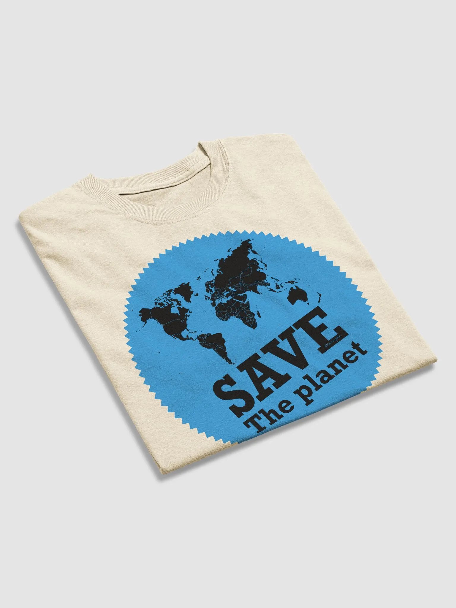 Save the planet - Samarreta product image (3)