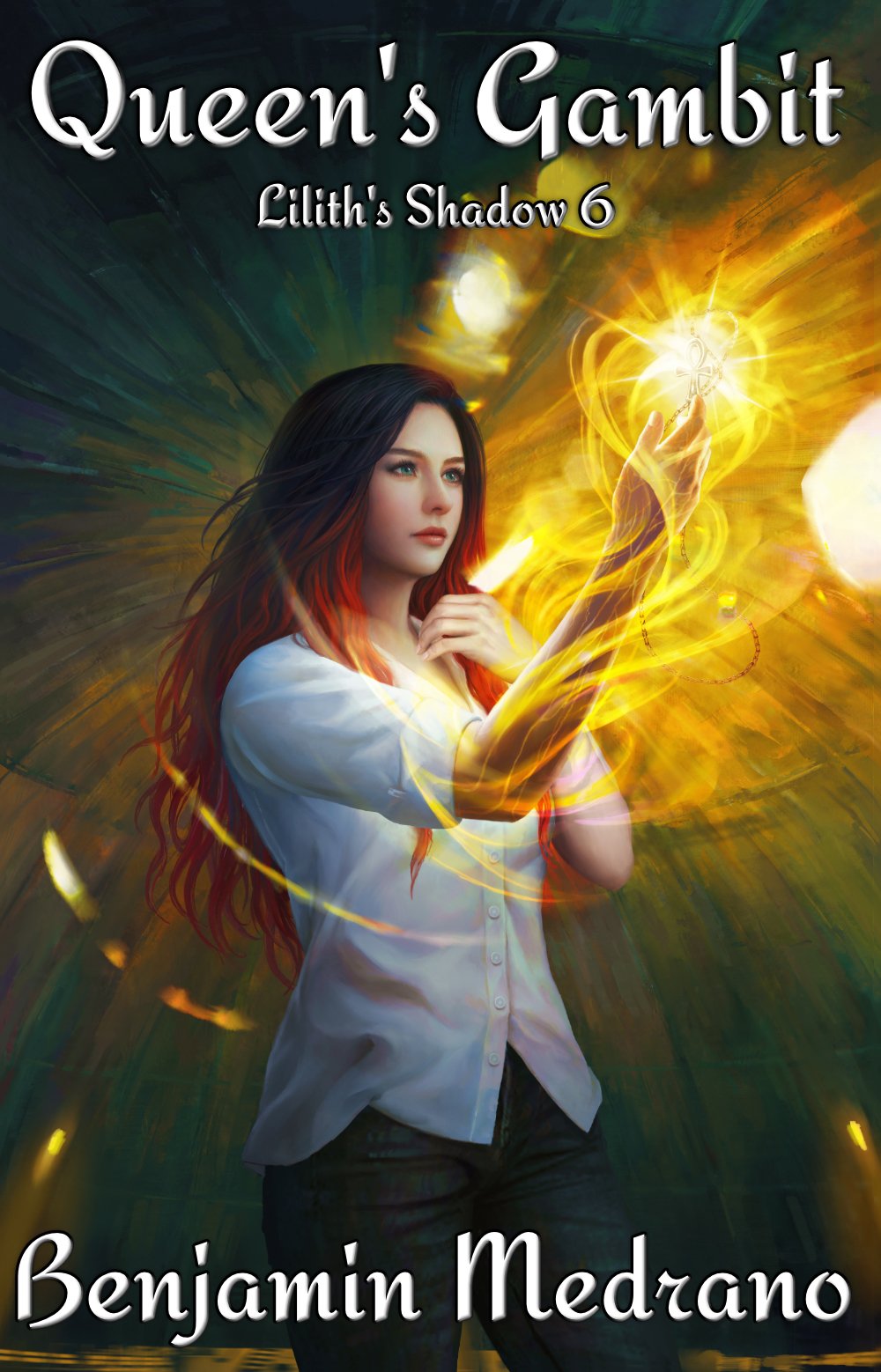 Queen's Gambit (Ebook, Lilith's Shadow 6) product image (1)