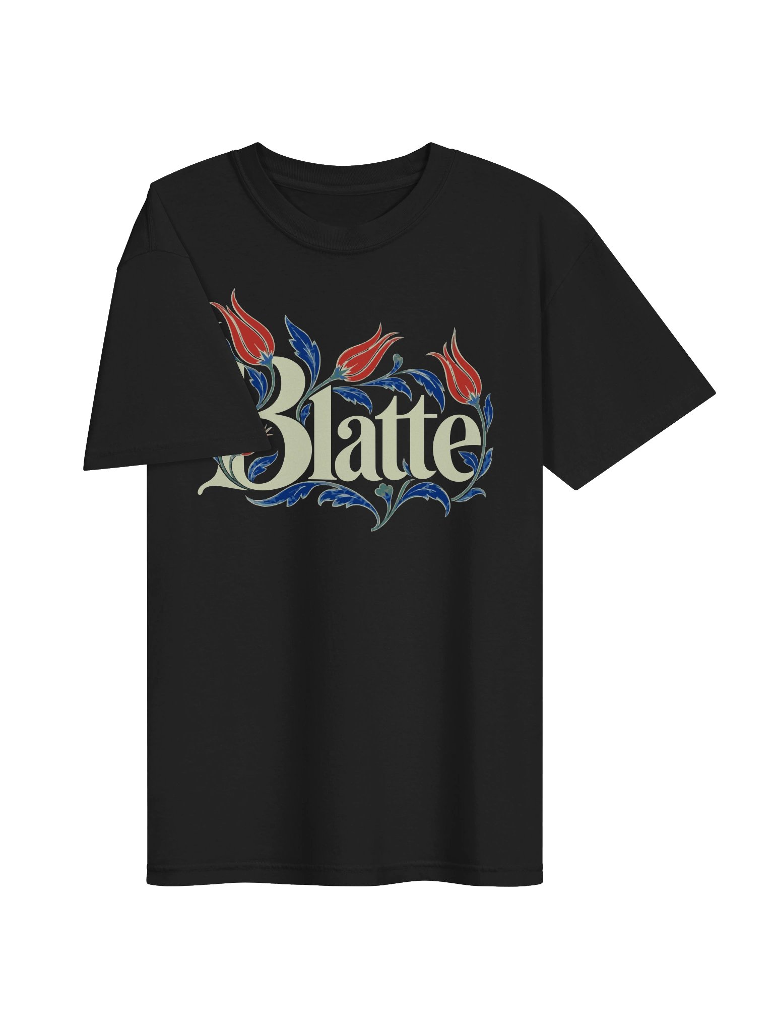 Blatte — Iznik Tulip T-shirt product image (3)