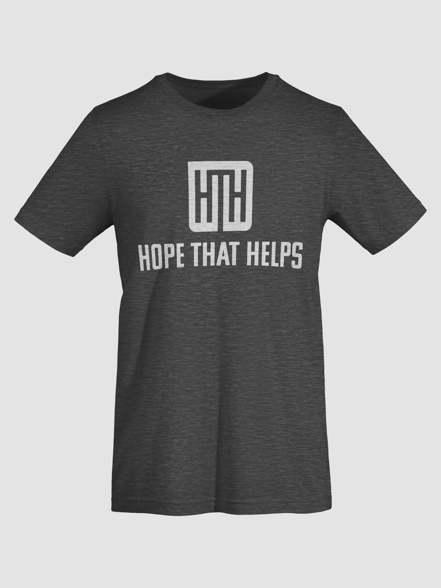 HTH T-Shirt (Dark) product image (5)