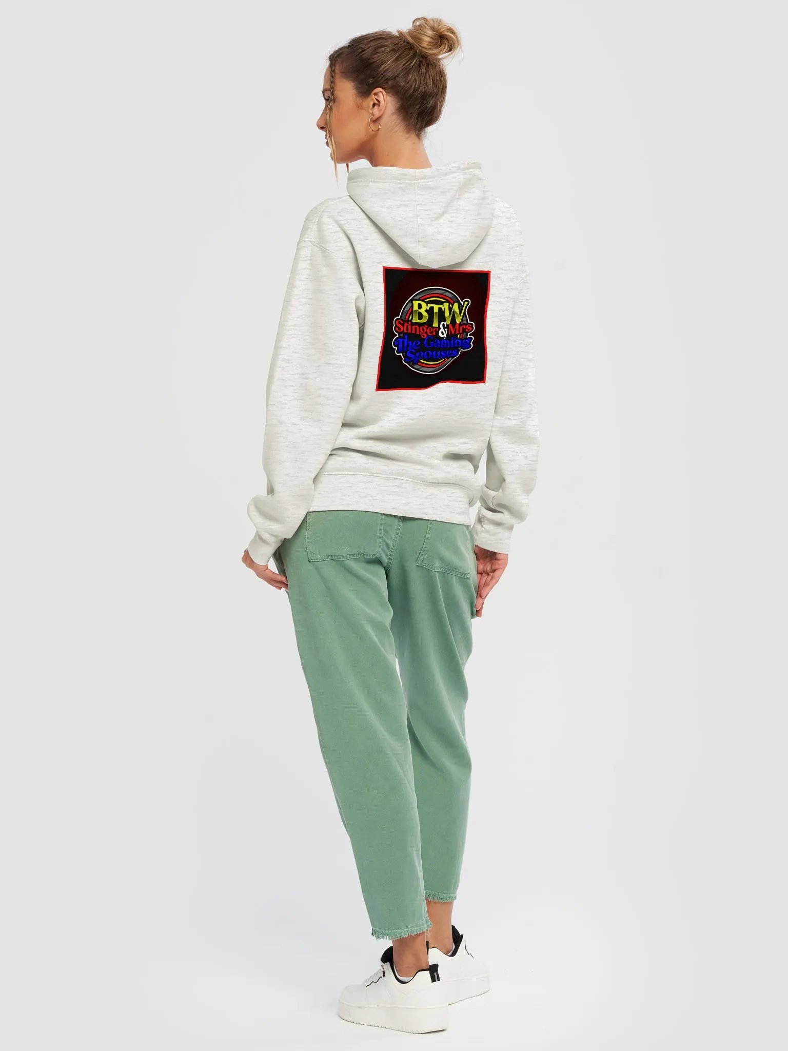 BtwsGaming Hoodie product image (5)