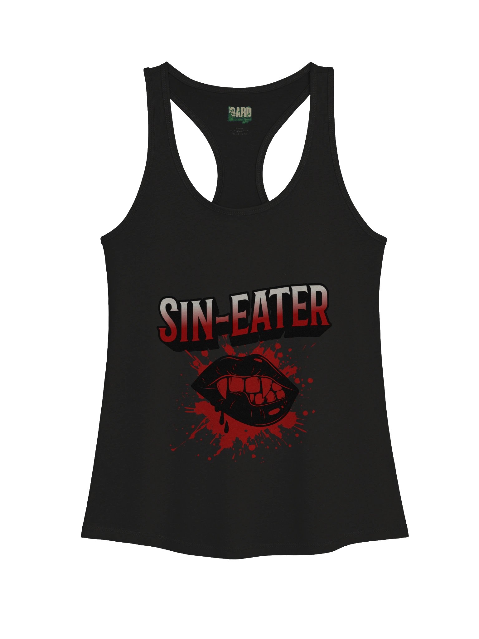 Sin-eater Racer Back product image (1)