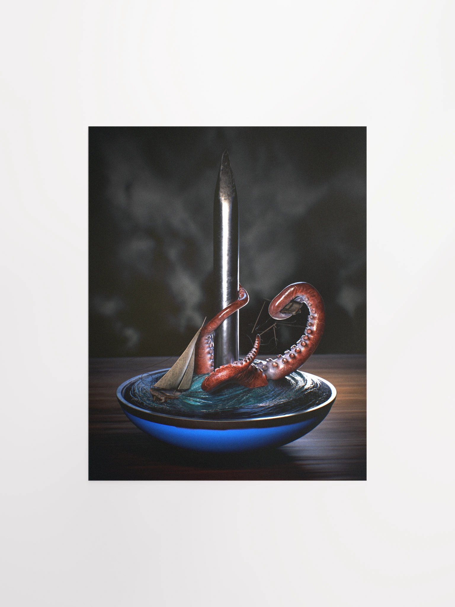 The Kraken - Dark product image (1)
