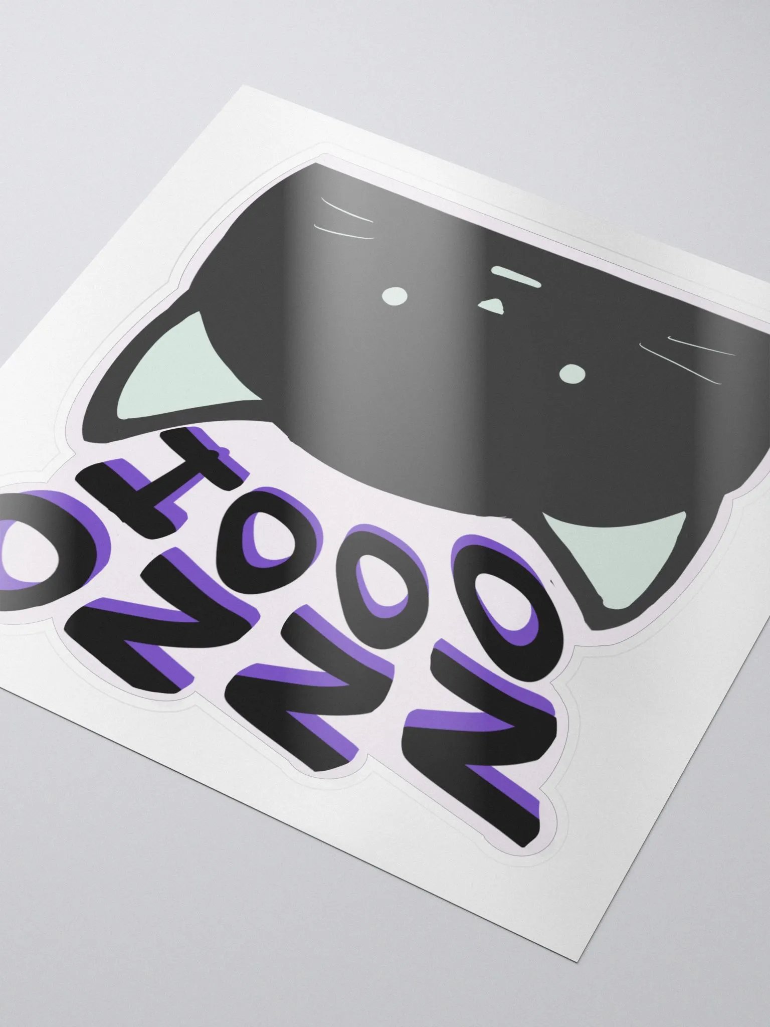 Oh No Cat product image (3)
