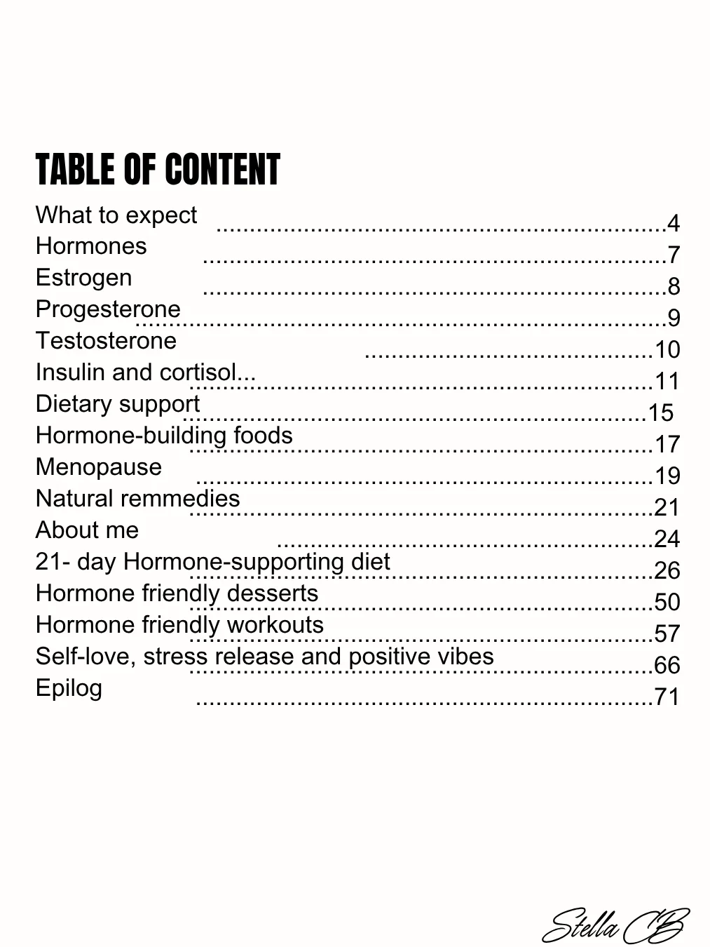 21-day Recharge Program: Menopause Reset Kickstart product image (4)