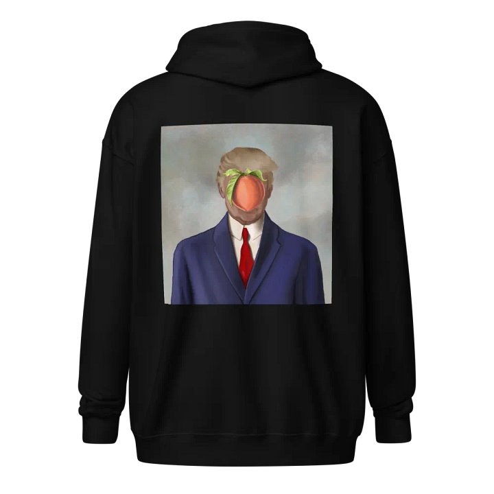 Impeach Hoodie product image (1)