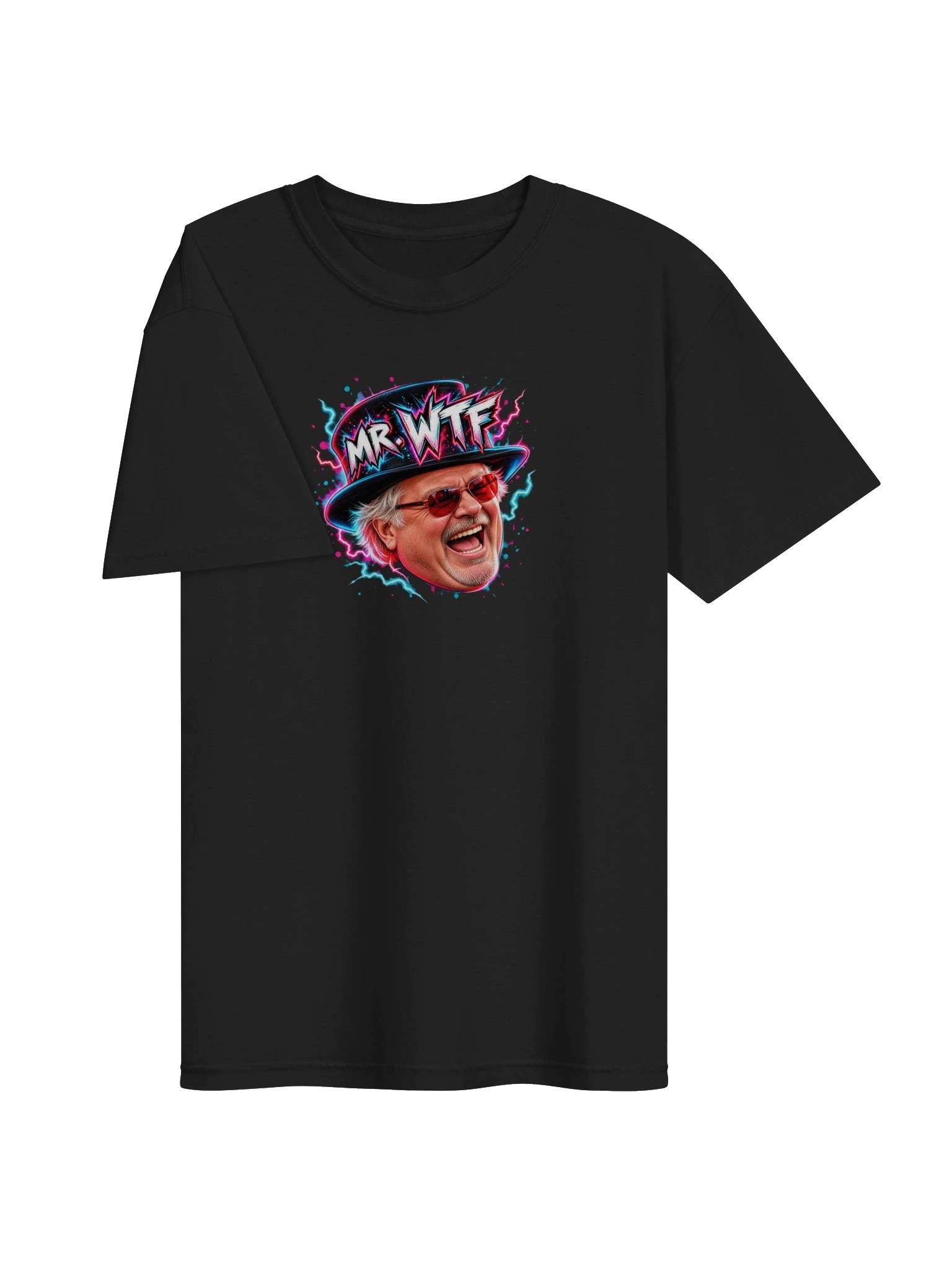 MR.WTF T-Shirt product image (7)