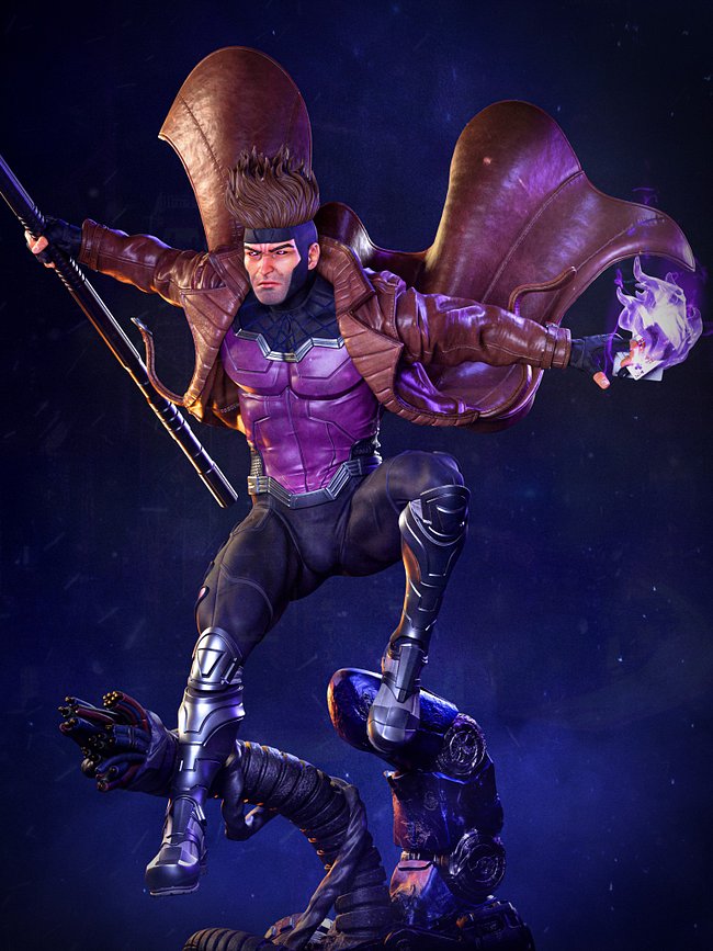 X-Men STL Collection