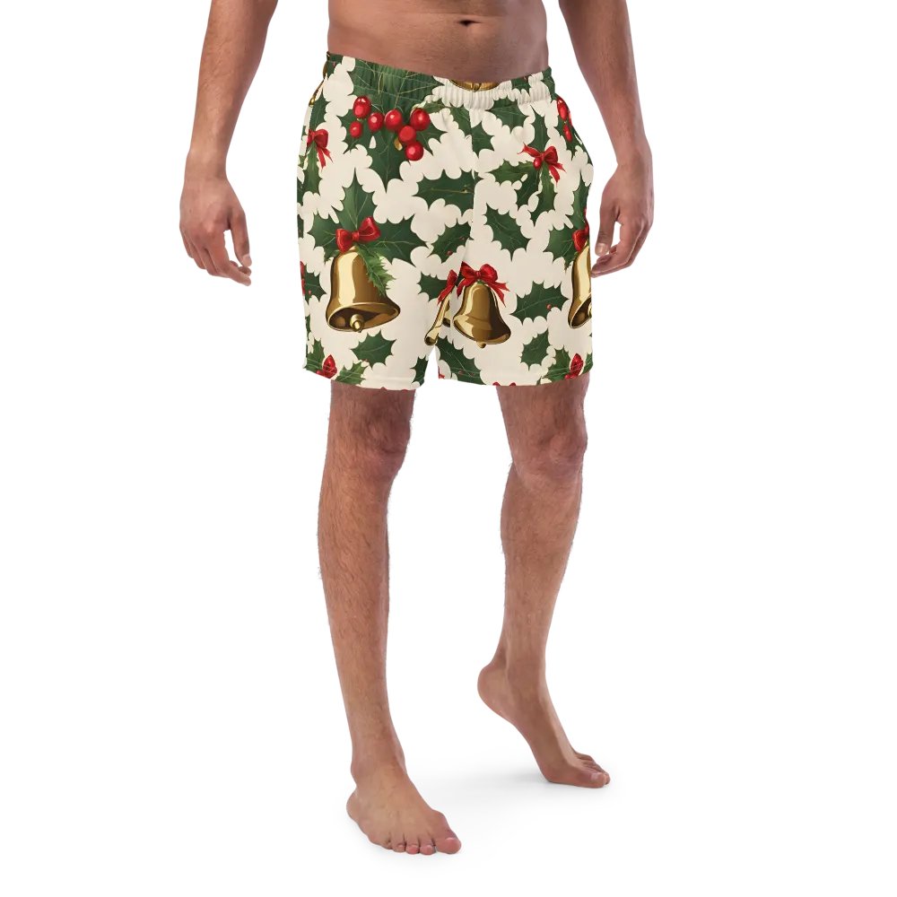 Fabulously Festive Swimtrunks product image (1)