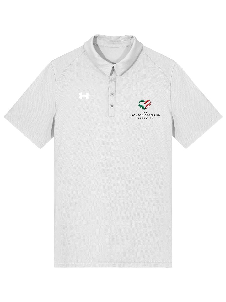 Men's Under Armour Polo Shirt with Embroidered color logo product image (1)
