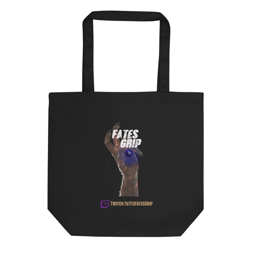 Fates Grip Tote Bag product image (1)