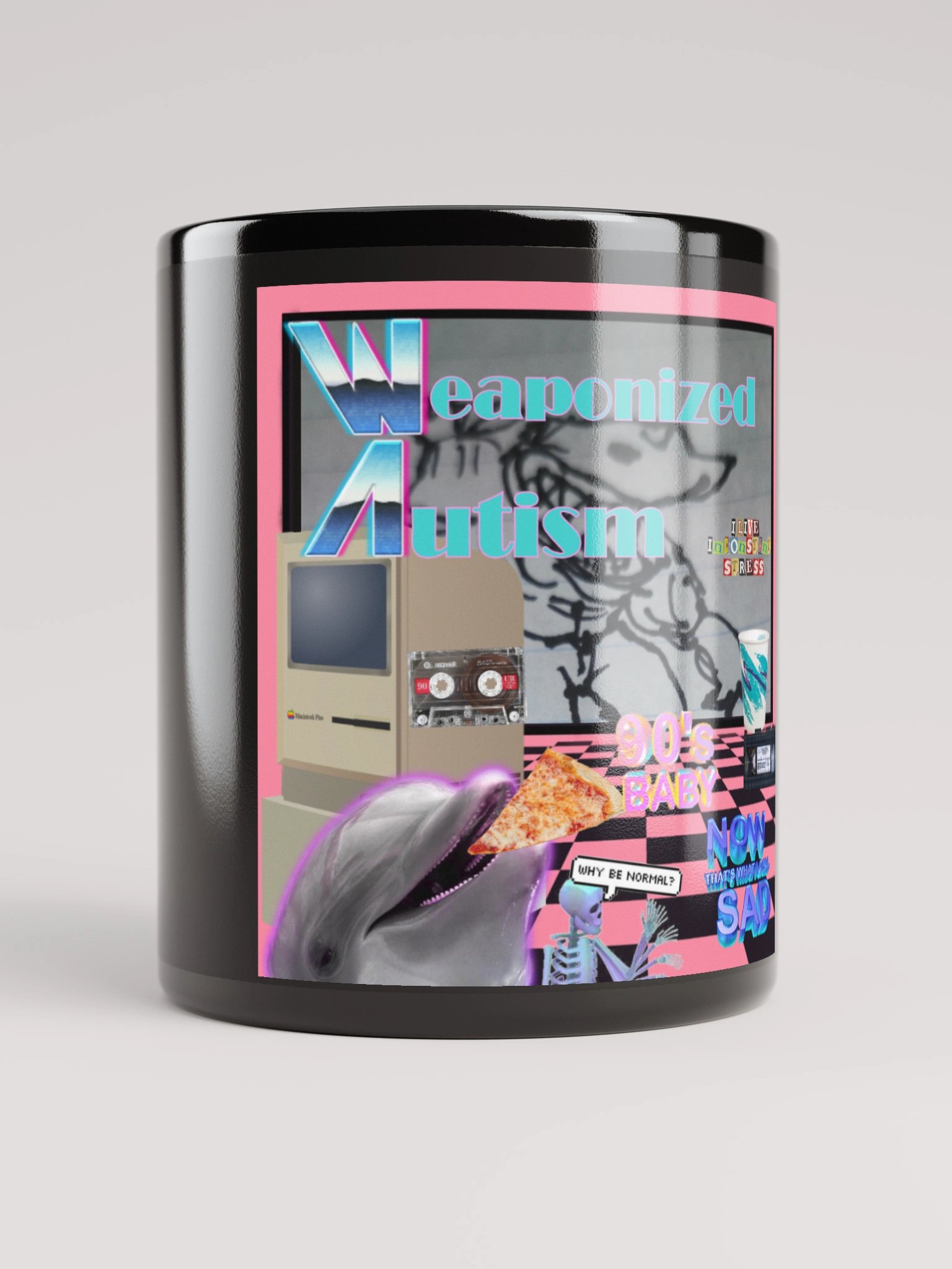 Weapon Mug product image (10)
