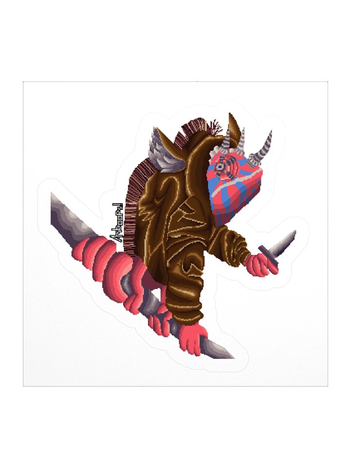 January 2026 Sticker "Going into 2026 like--" product image (2)