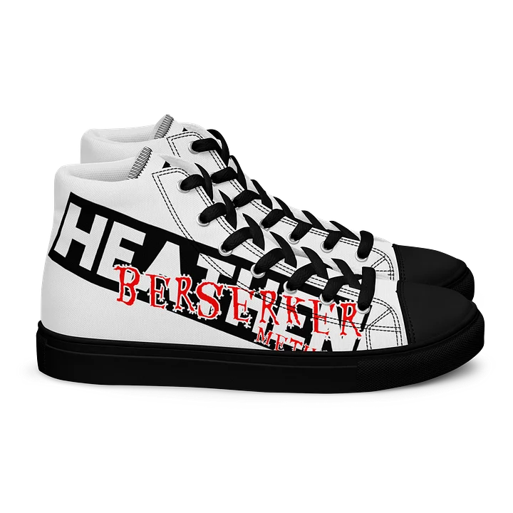 Heathen Berserker Mod chucks product image (2)