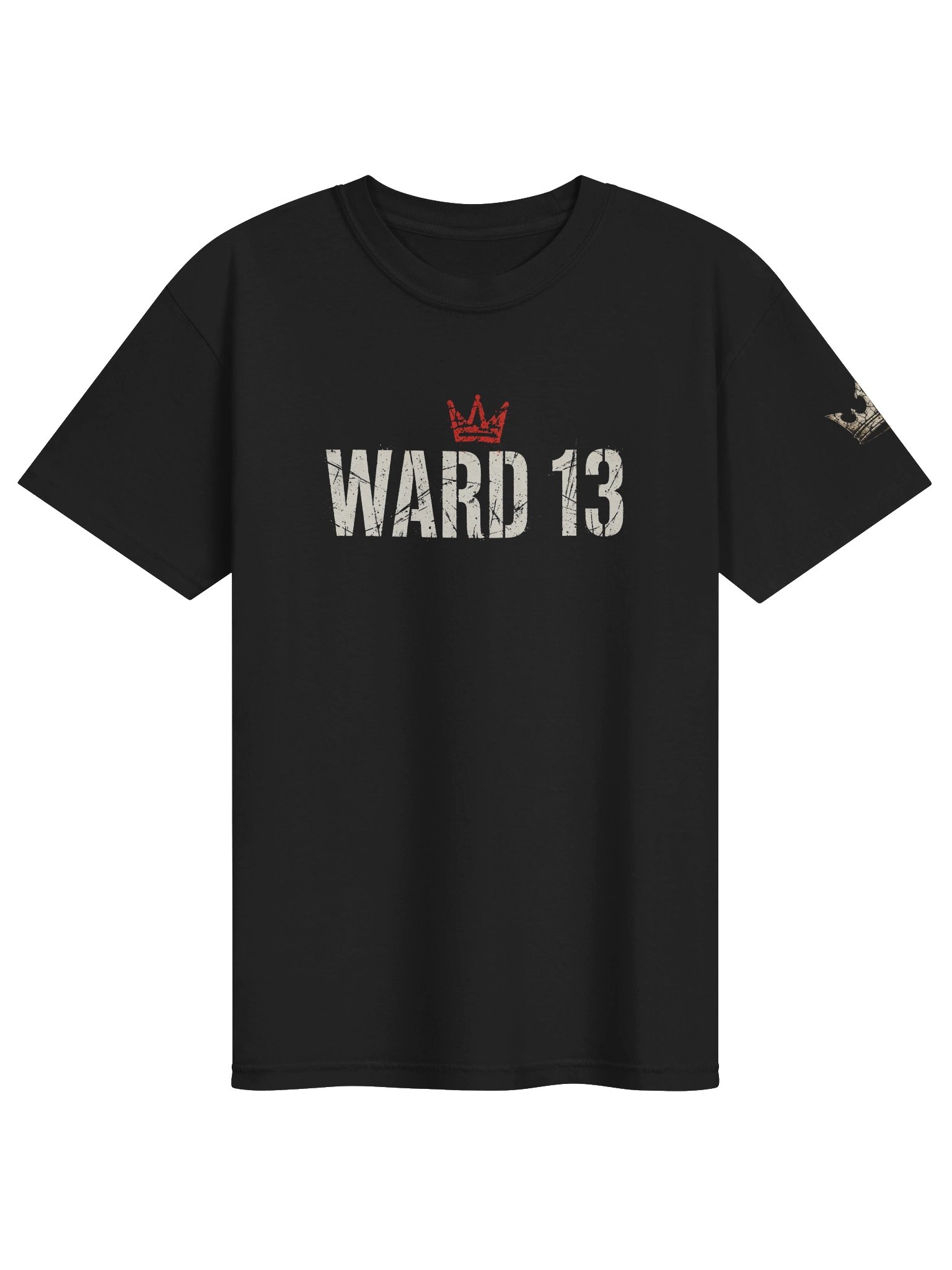 DRTY REX Ward 13 Tee product image (1)