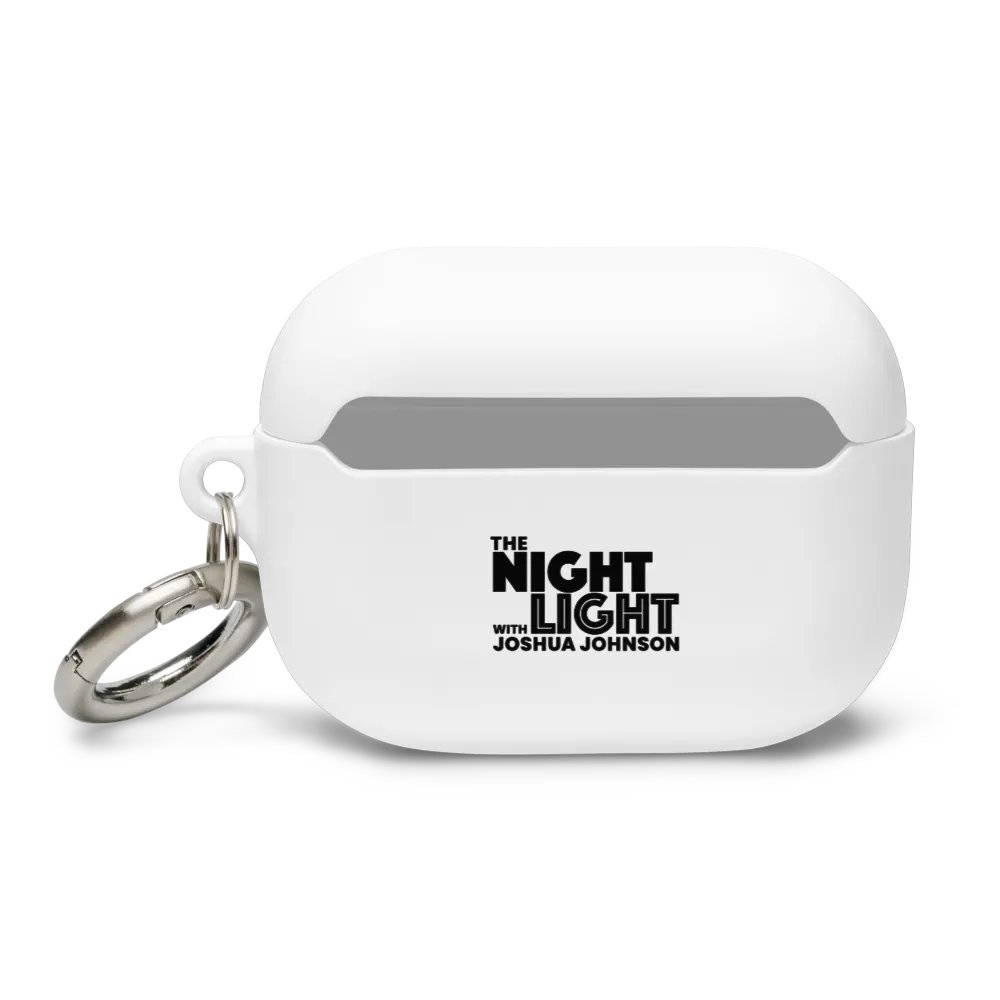 Normalize Kindness AirPods case (black text) product image (42)