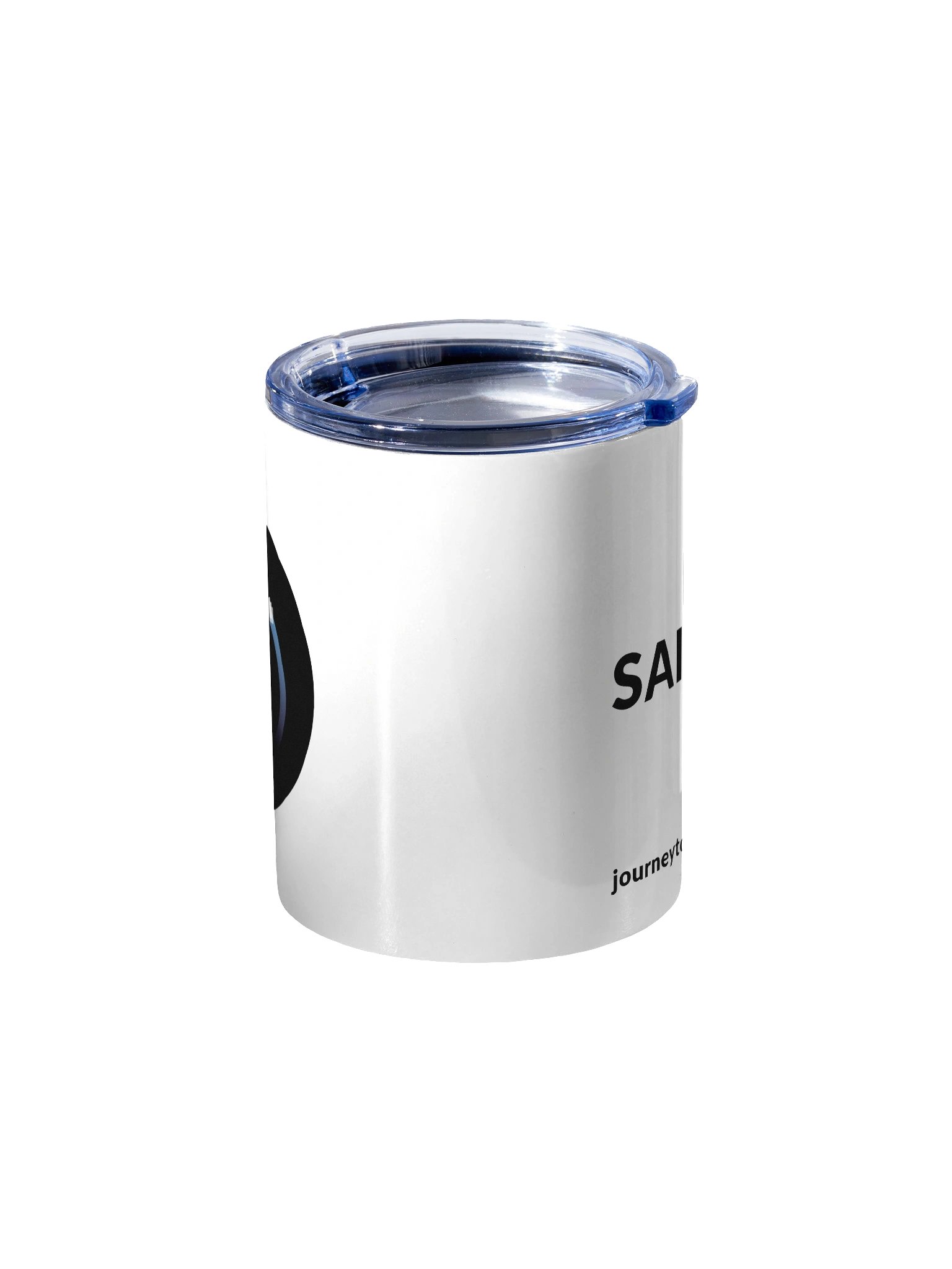 Be Saintly: 10oz Tumbler product image (2)
