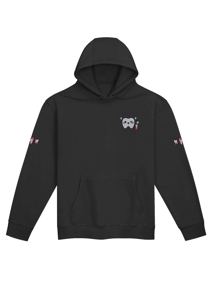 Amor Morsus Hoodie product image (1)