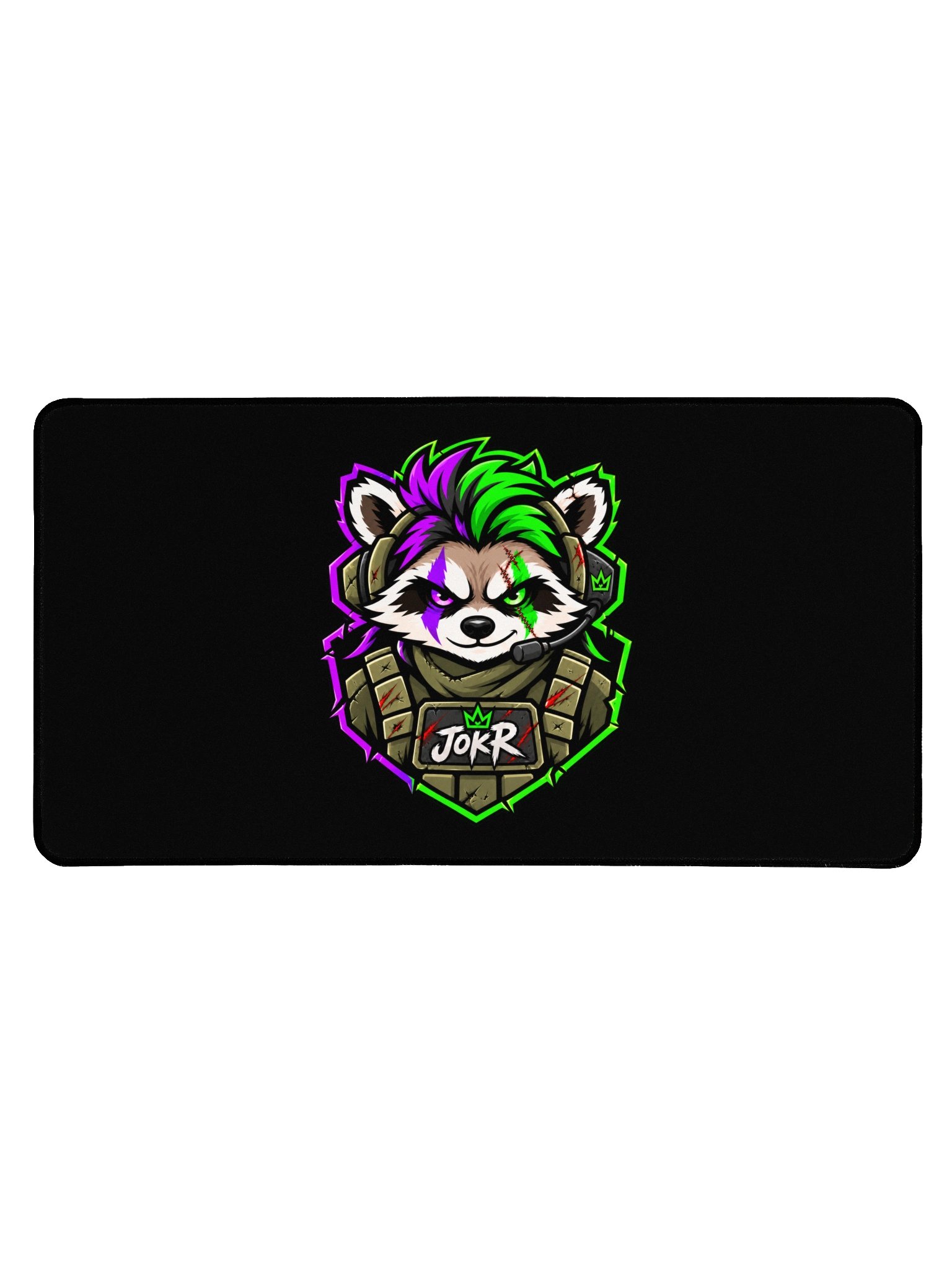 Logo Desk Mat product image (1)