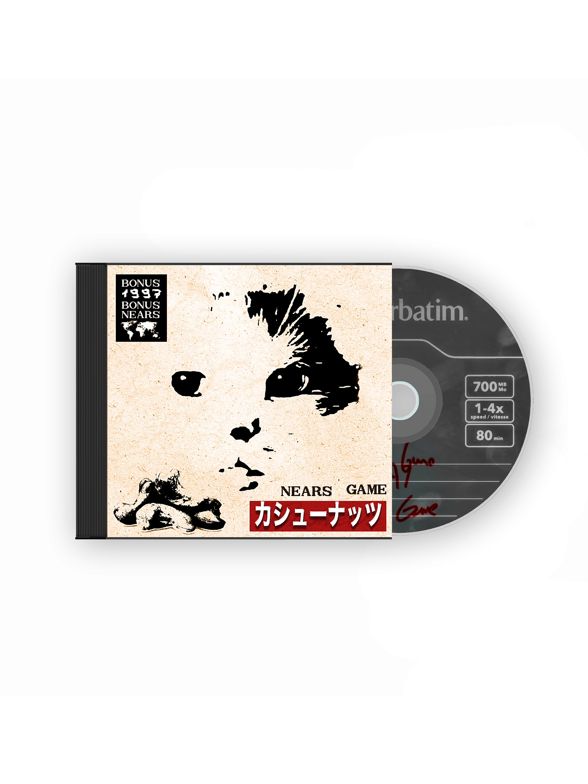 NEARS GAME - CD product image (1)